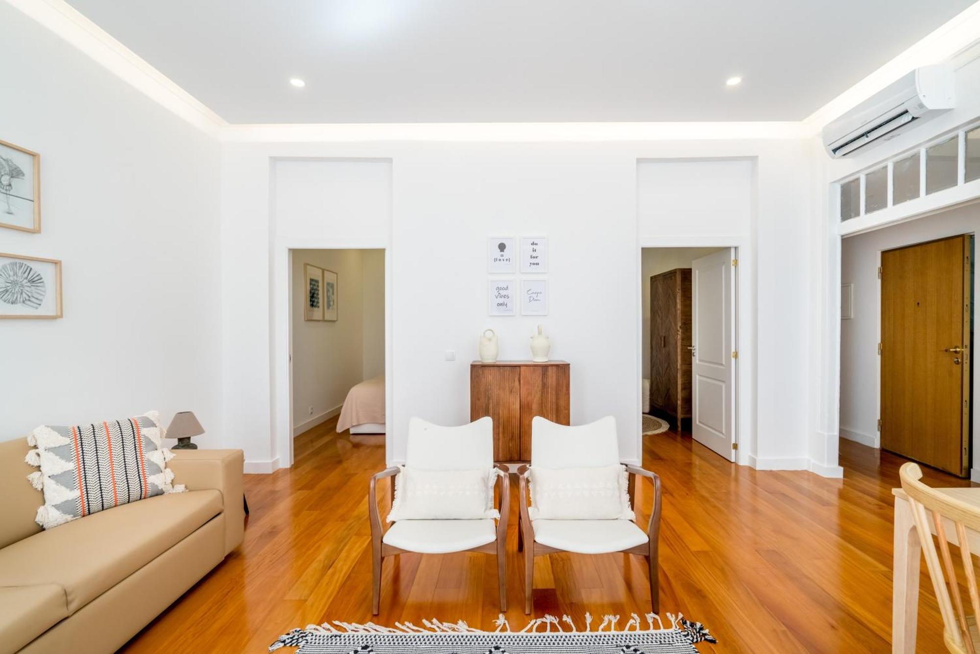 Apartment Pedrasnegras30 Lofts & Lissabon