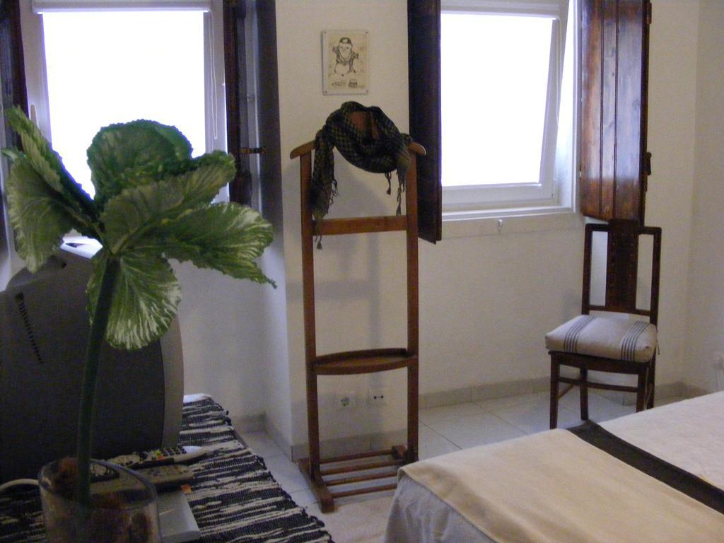 Hébergement de vacances Casa Da Memoria Lisboa