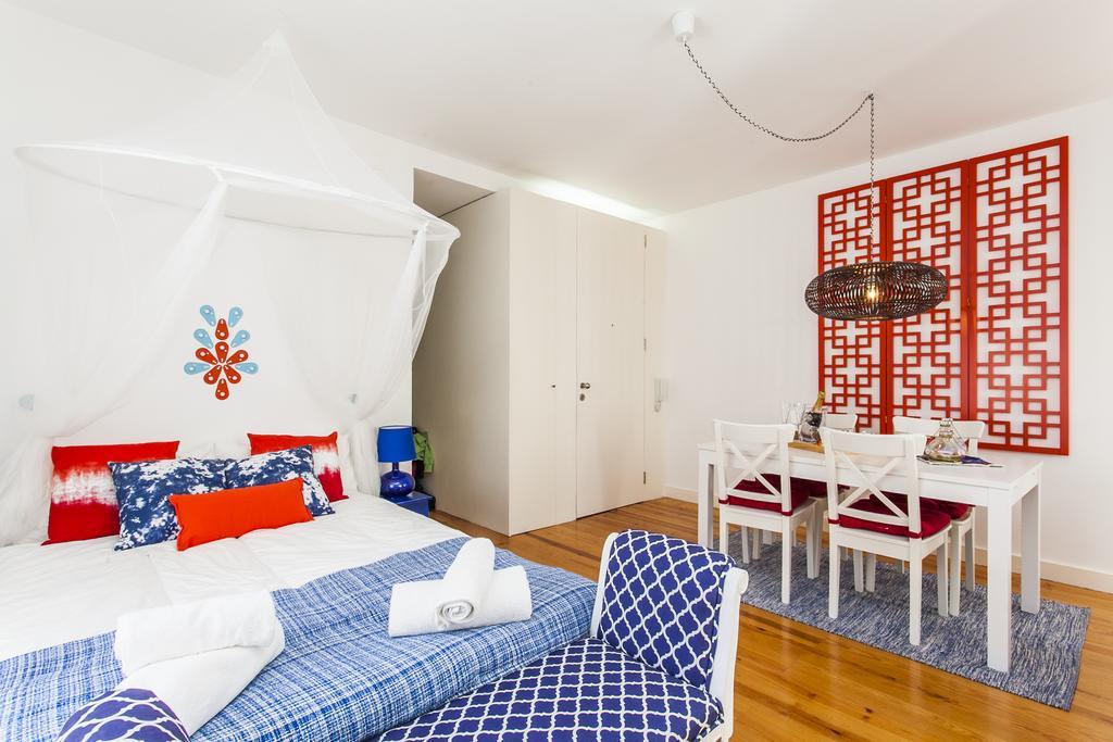 Lxway Bairro Alto - Rua Dos Mouros Appartement Lisboa