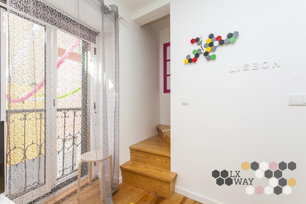 Lxway Bairro Alto - Travessa Da Cara Appartement