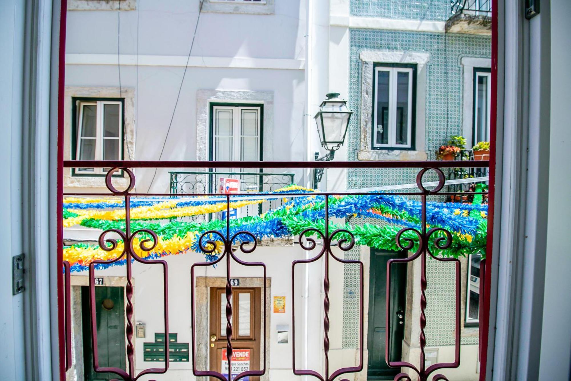Appartement 157 A - Charming Santos Wpatio