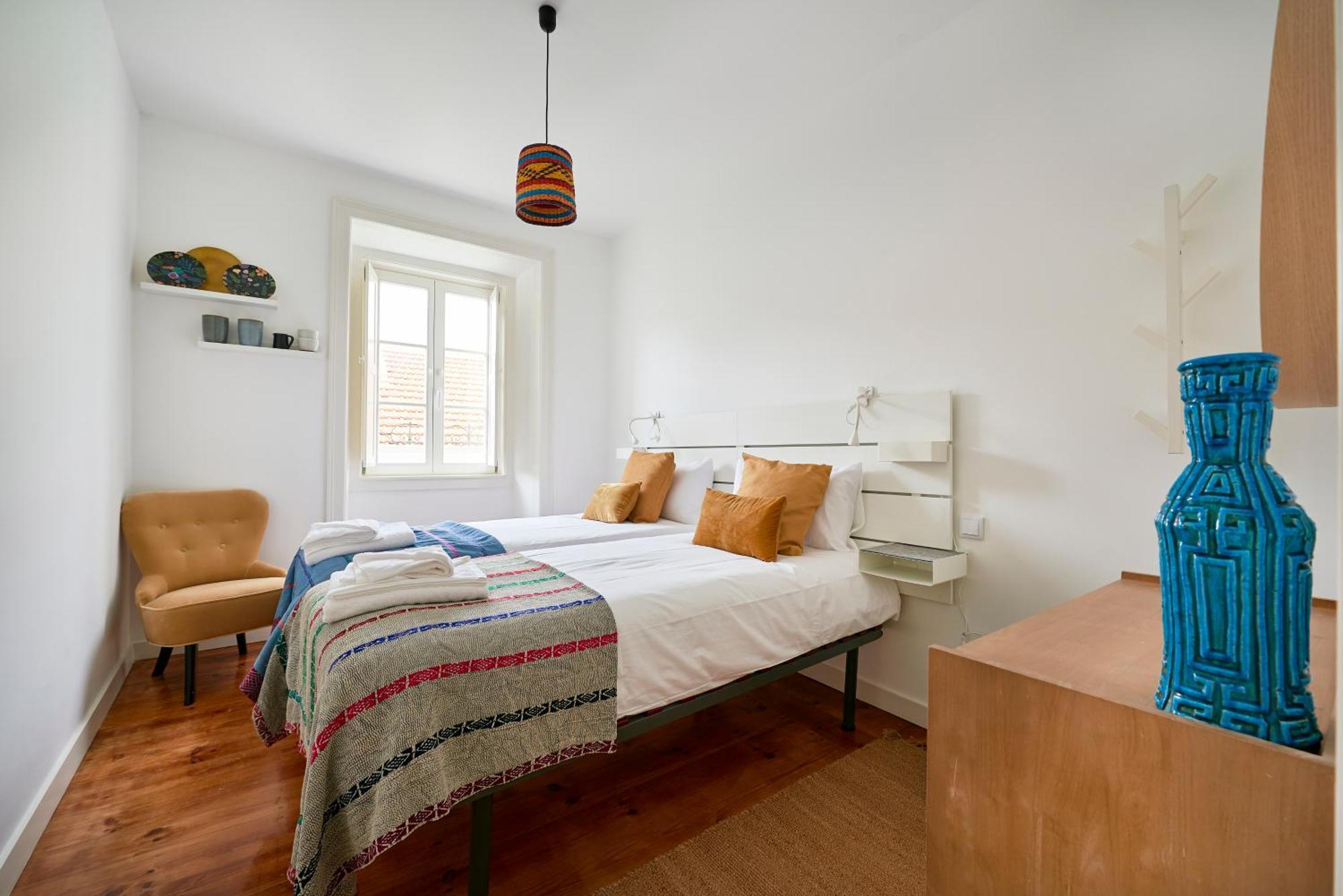 Appartement Inglesinhos - Castelo *