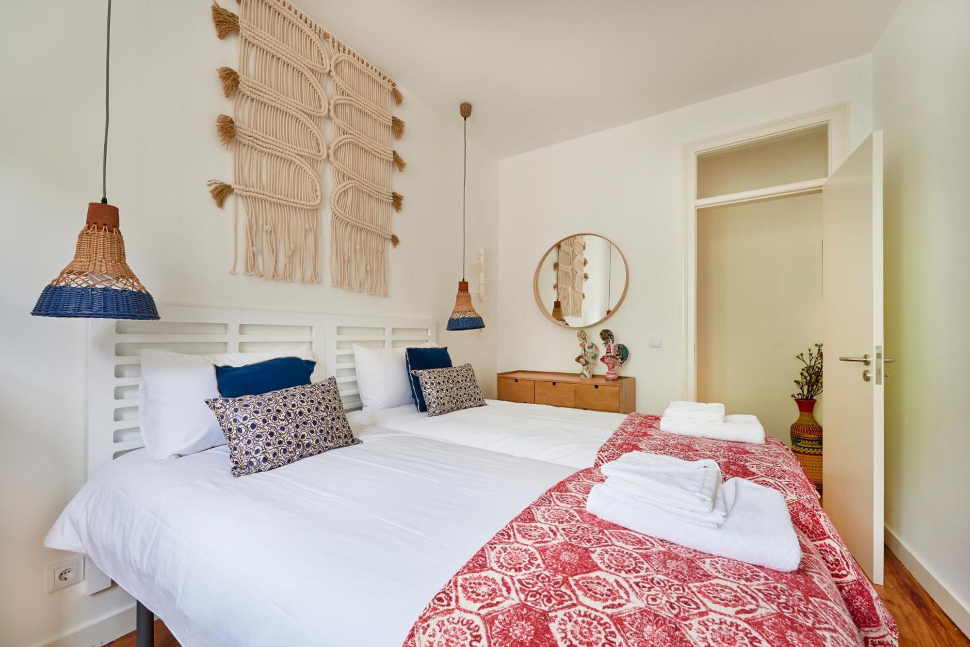 Inglesinhos - Castelo Appartement Lisboa