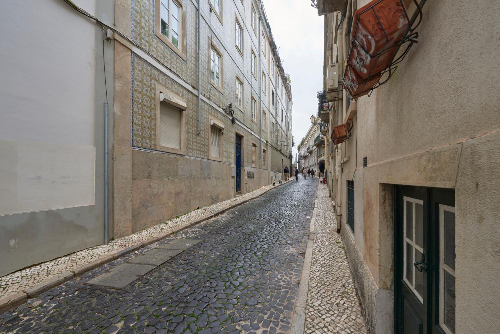 Appartement Inglesinhos - Castelo Lisboa