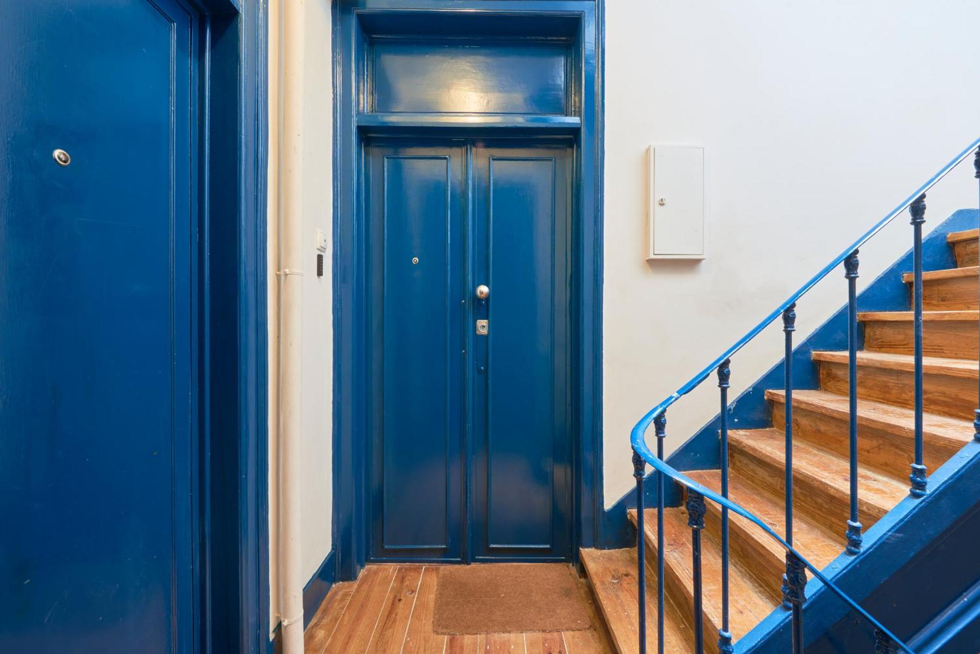 Inglesinhos - Castelo Appartement Lisboa