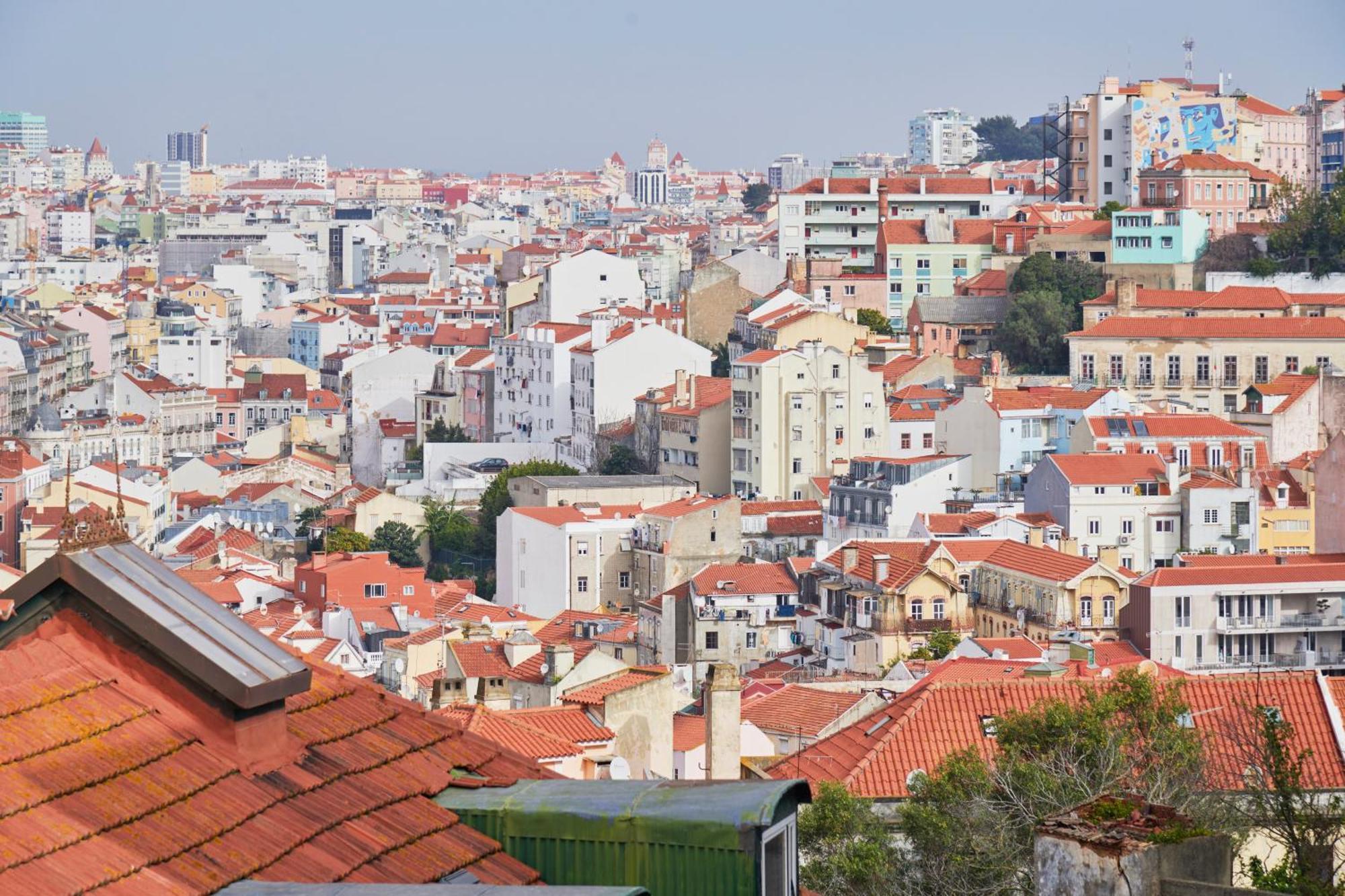 Appartement Inglesinhos - Castelo Lisboa