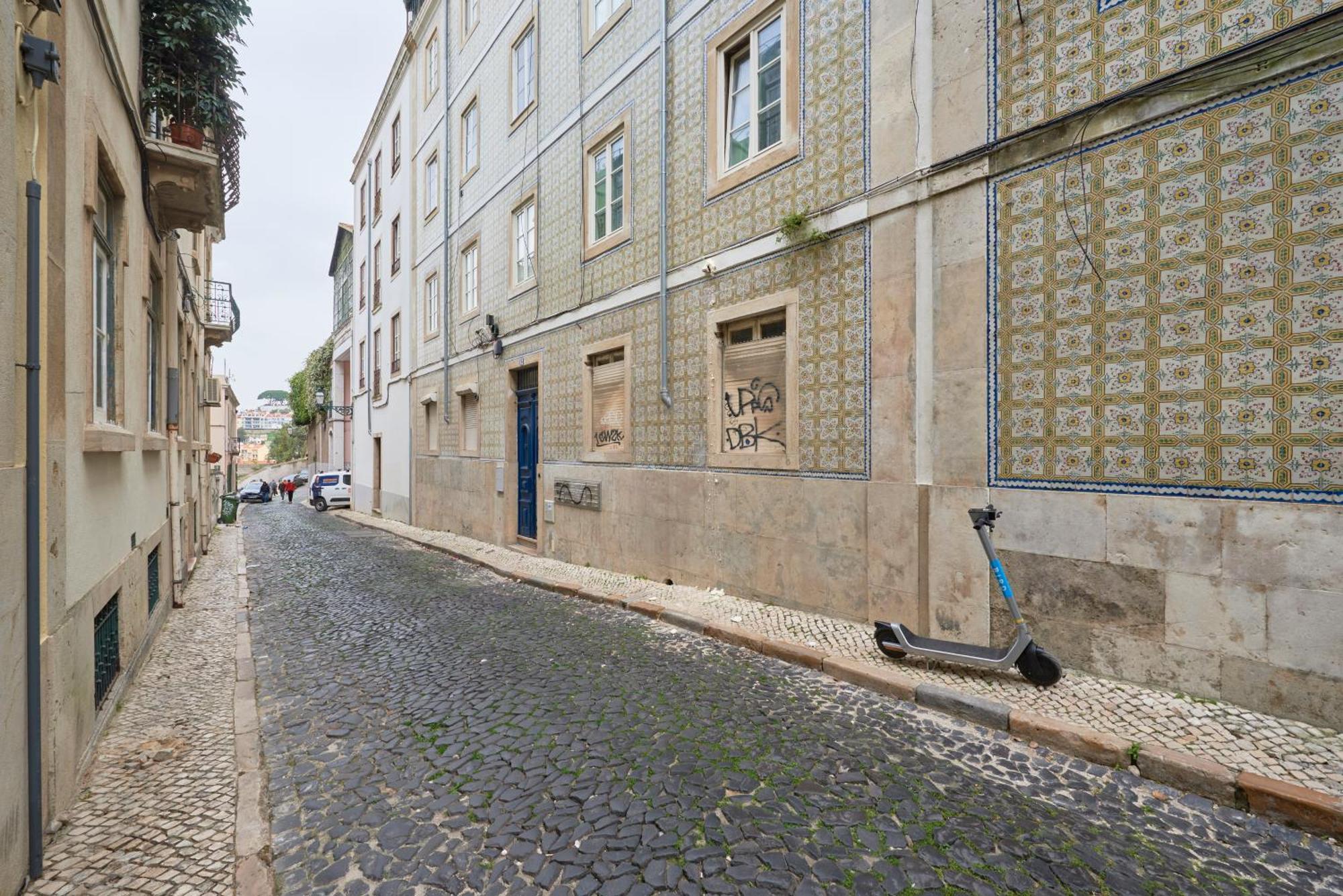 Inglesinhos - Castelo Lisboa