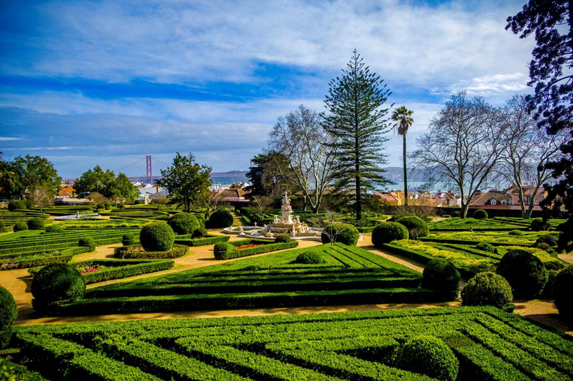 - Ajuda Palace Lisboa