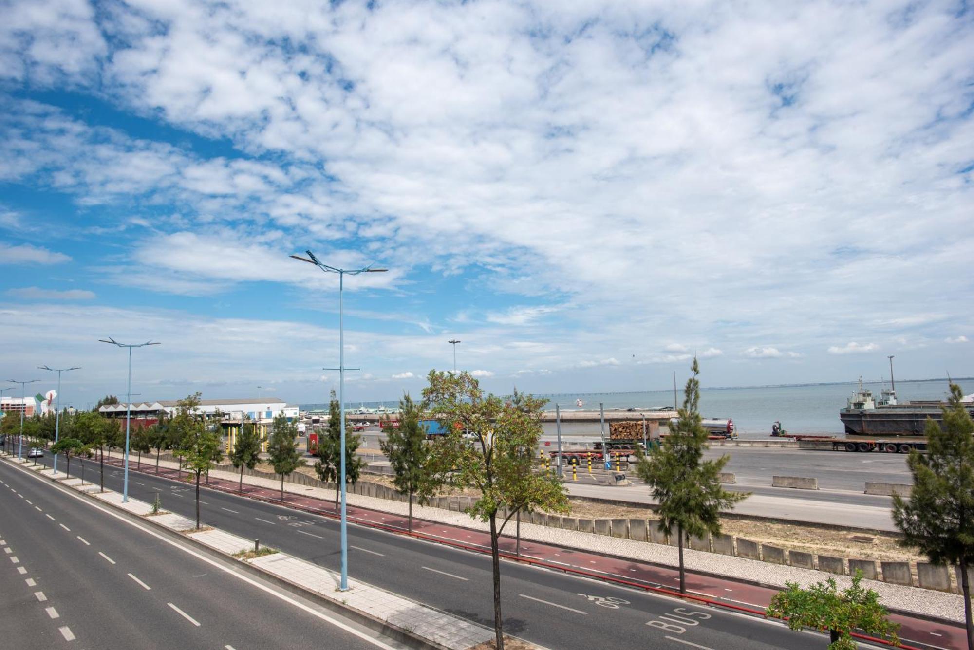 Appartement Ulisseia Riverside - Large Groups And Events Lisboa
