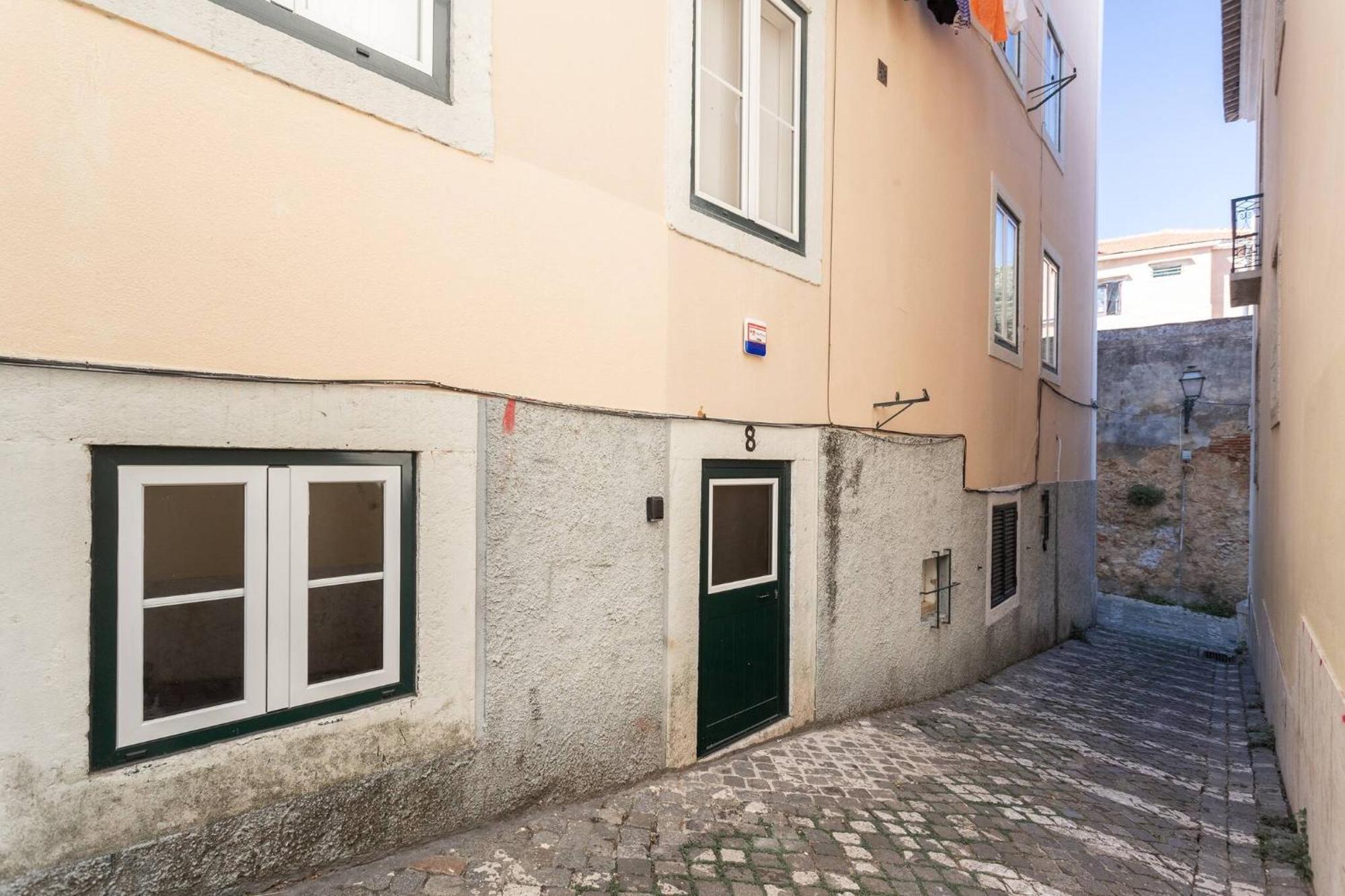 My Lx Flat Castle Alfama Appartement *