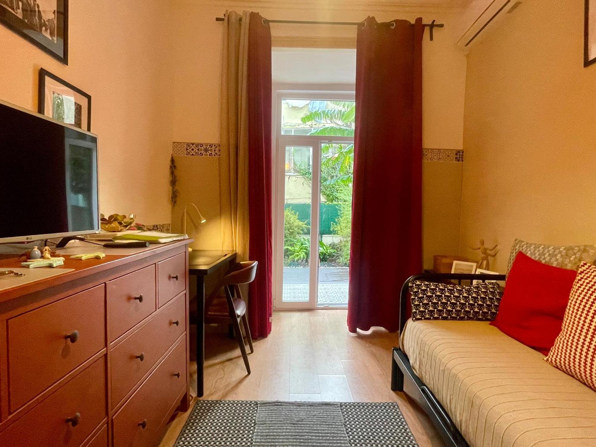Appartement Sunny Orange Garden In *