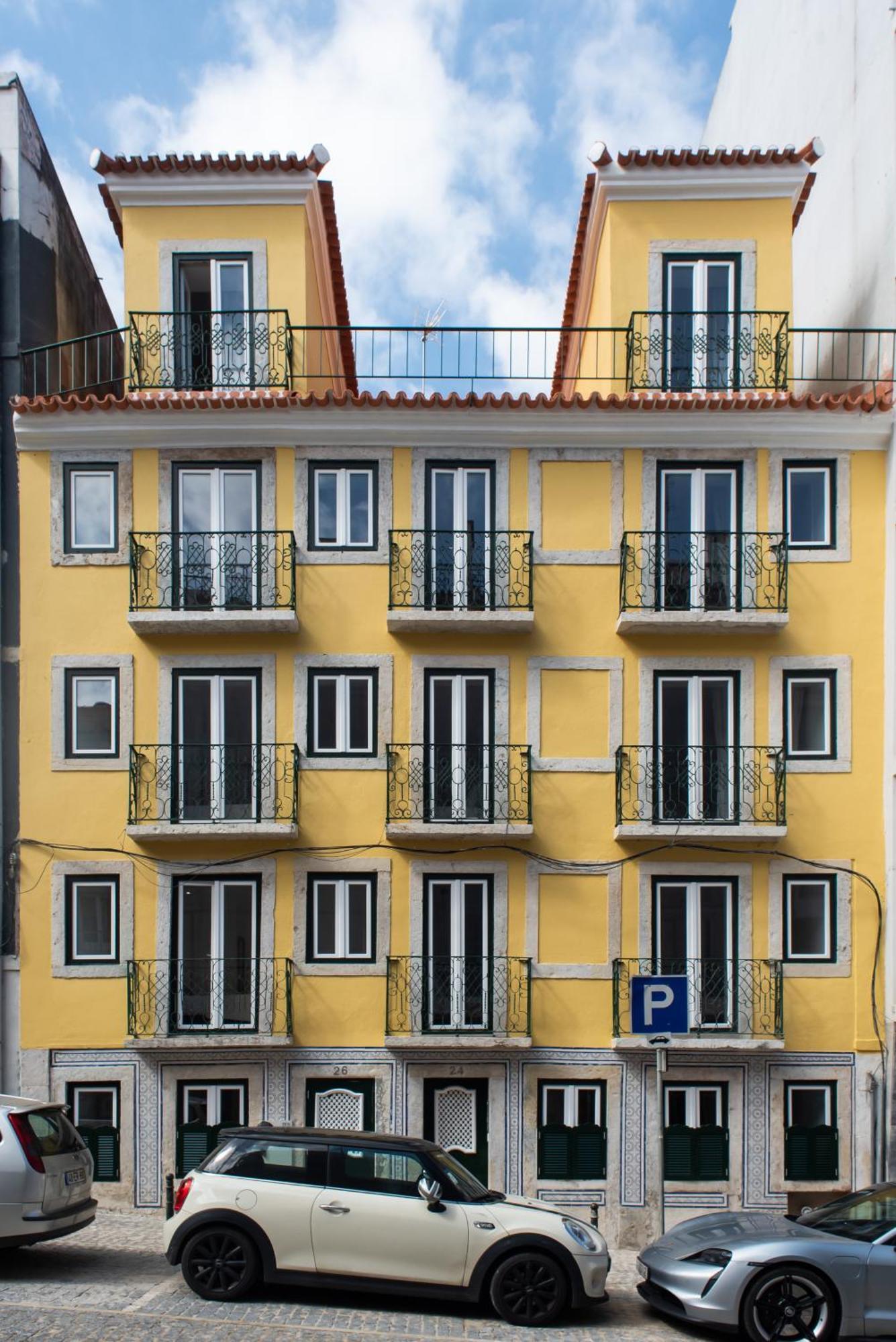 The Haus - Alegria * Lisboa