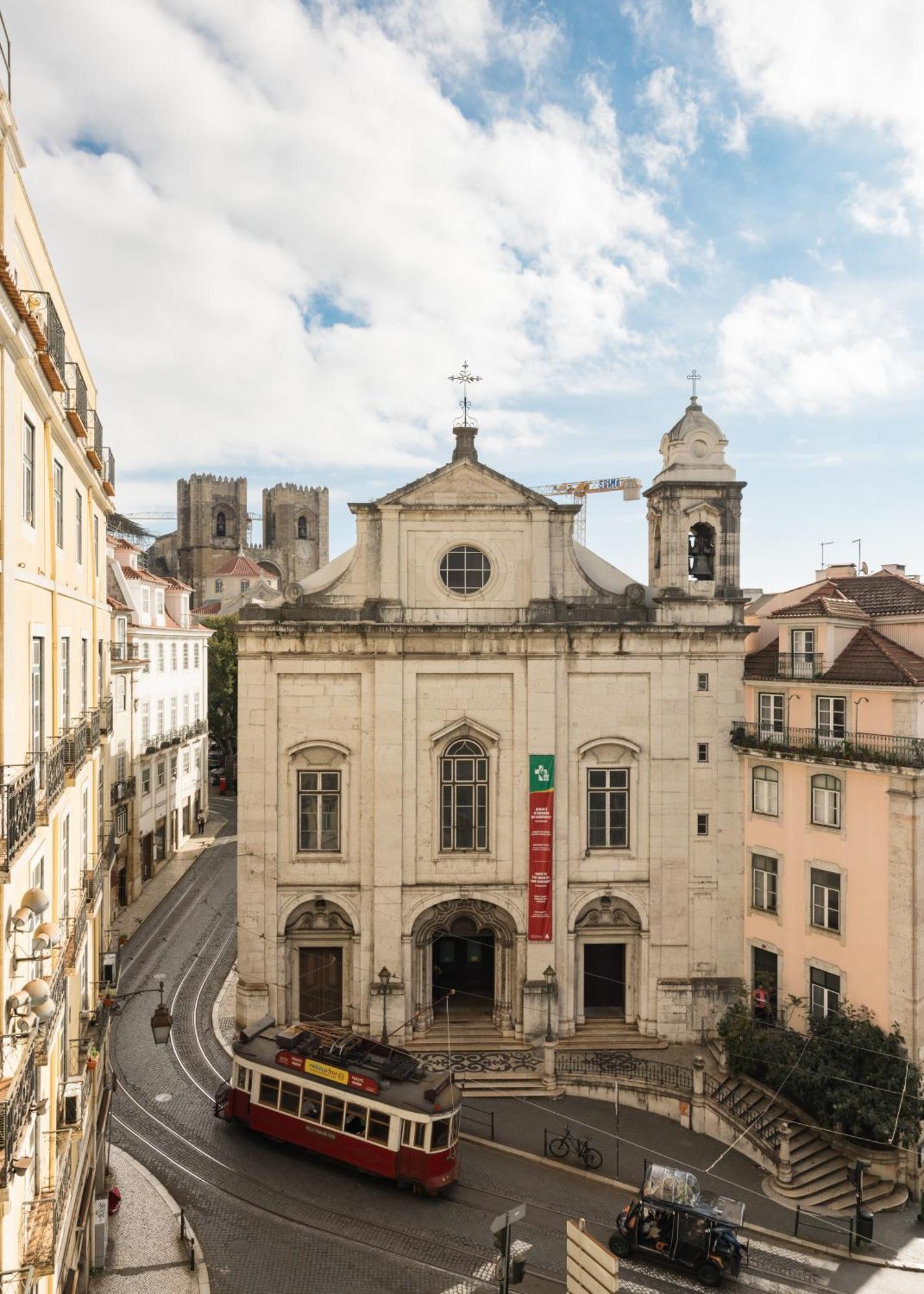 Apartamento Ando Living - Madalena House Lisboa