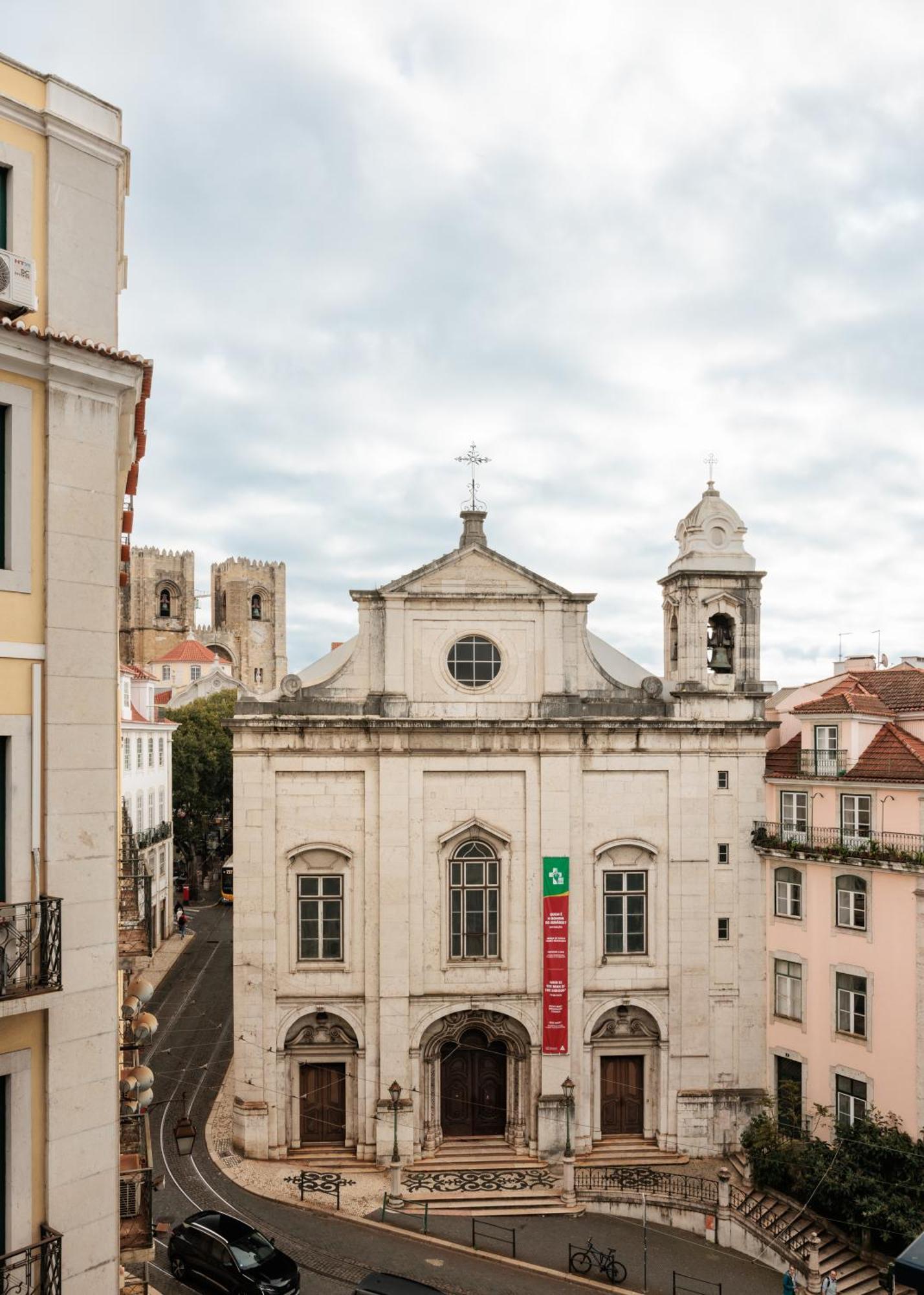 Ando Living - Madalena House Apartamento Lisboa