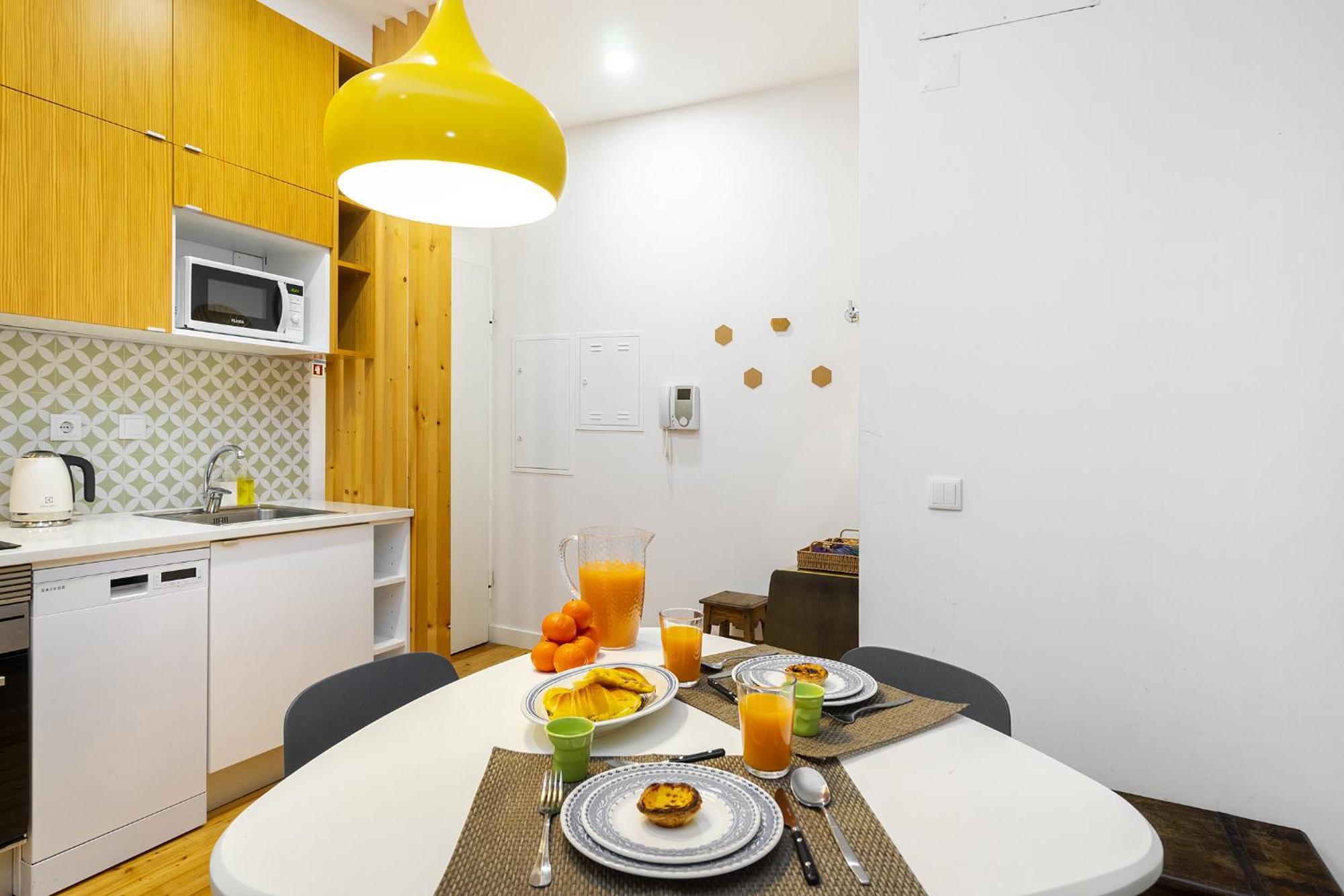 Whome Dreamy Living Your Chic Graca Retreat Appartement