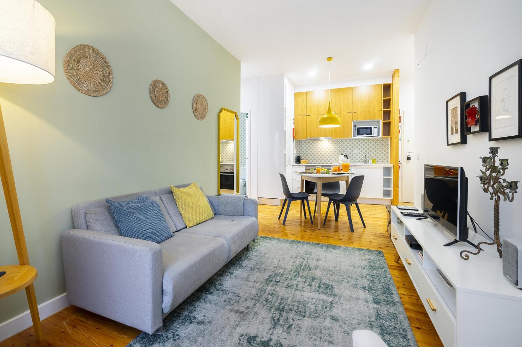 Appartement Whome Dreamy Living Your Chic Graca Retreat *