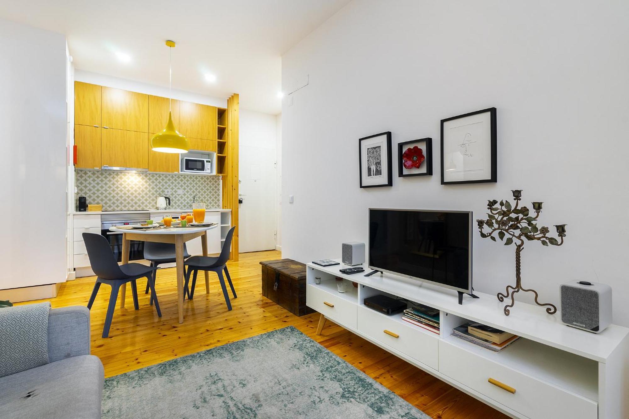 Whome Dreamy Living Your Chic Graca Retreat Appartement