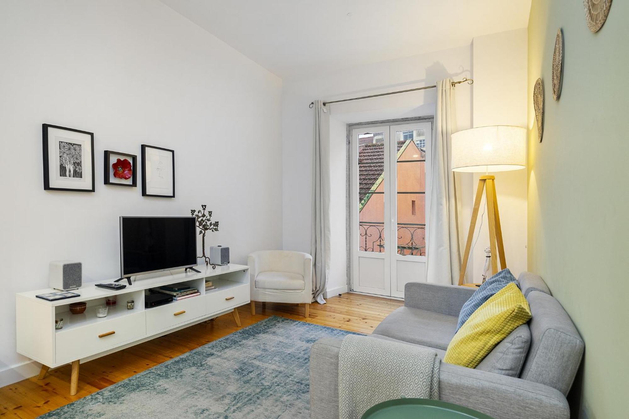Appartement Whome Dreamy Living Your Chic Graca Retreat *