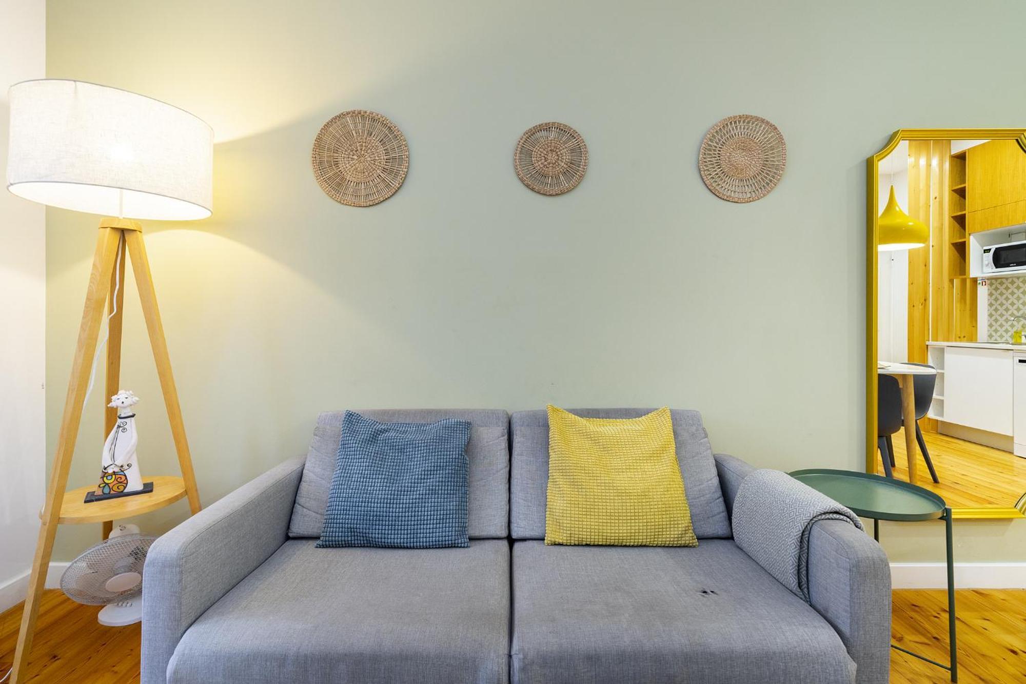 Appartement Whome Dreamy Living Your Chic Graca Retreat *