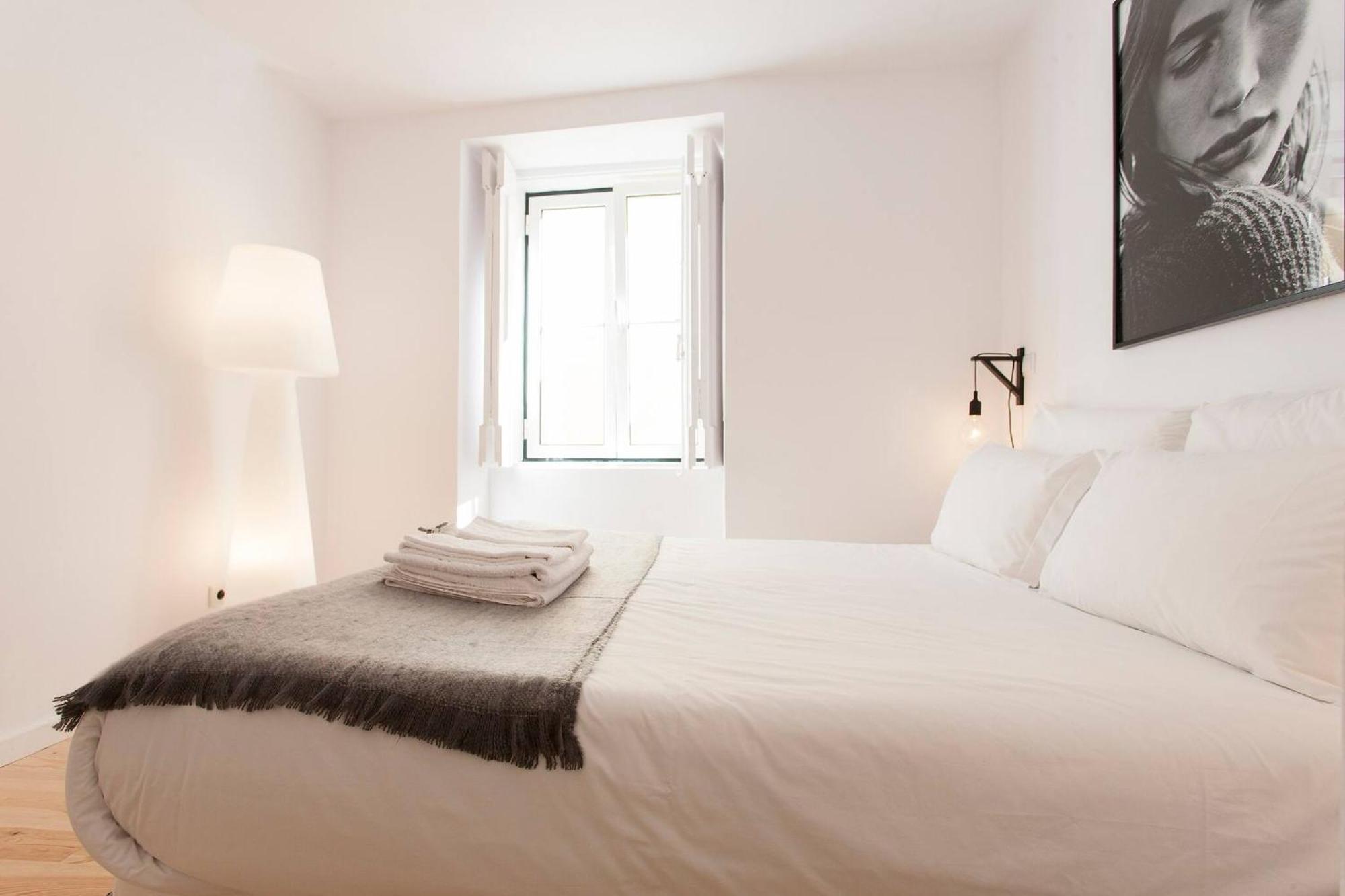 My Lx Flat Castle Alfama Lissabon