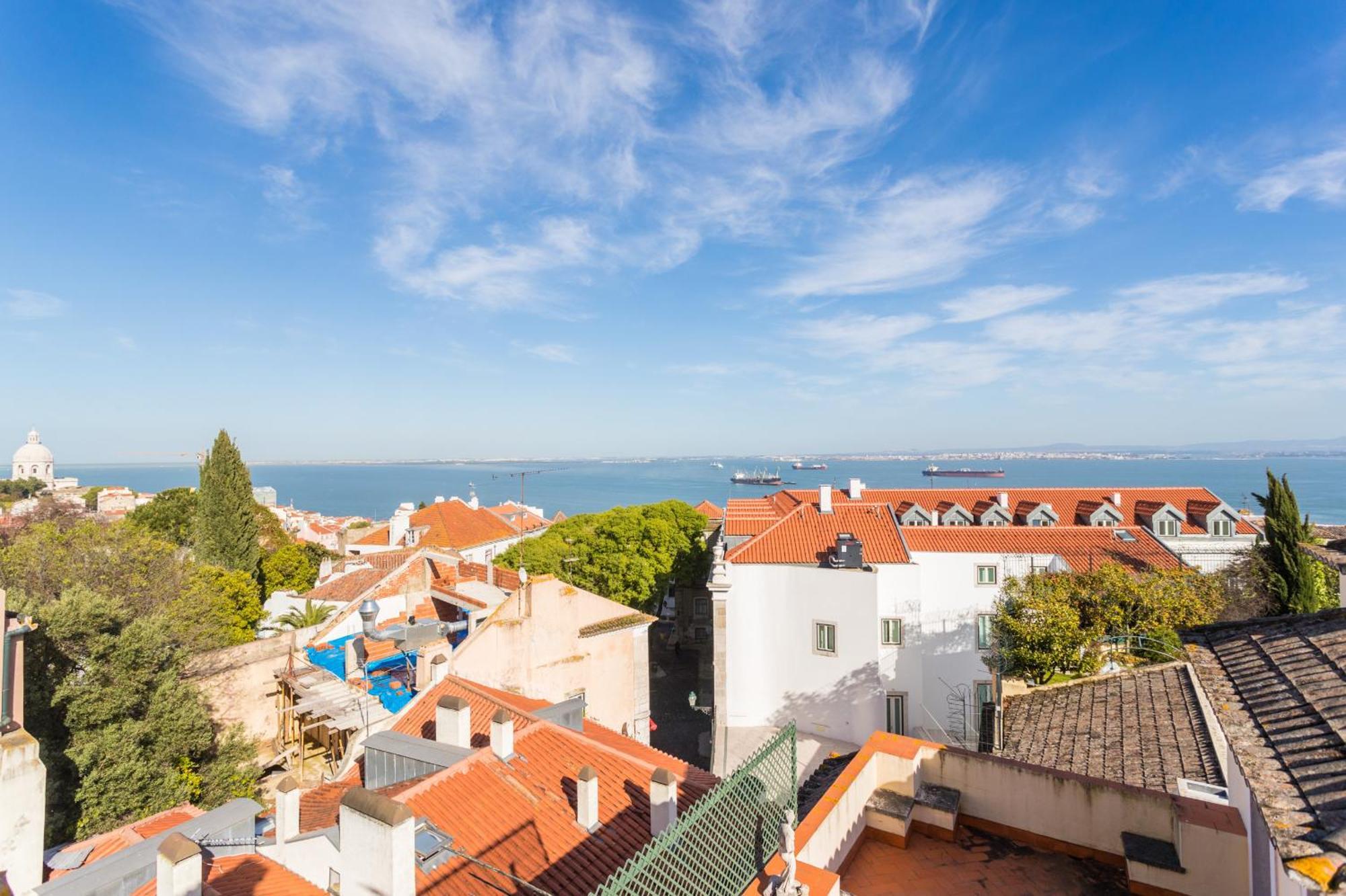 Appartement My Lx Flat Castle Alfama *