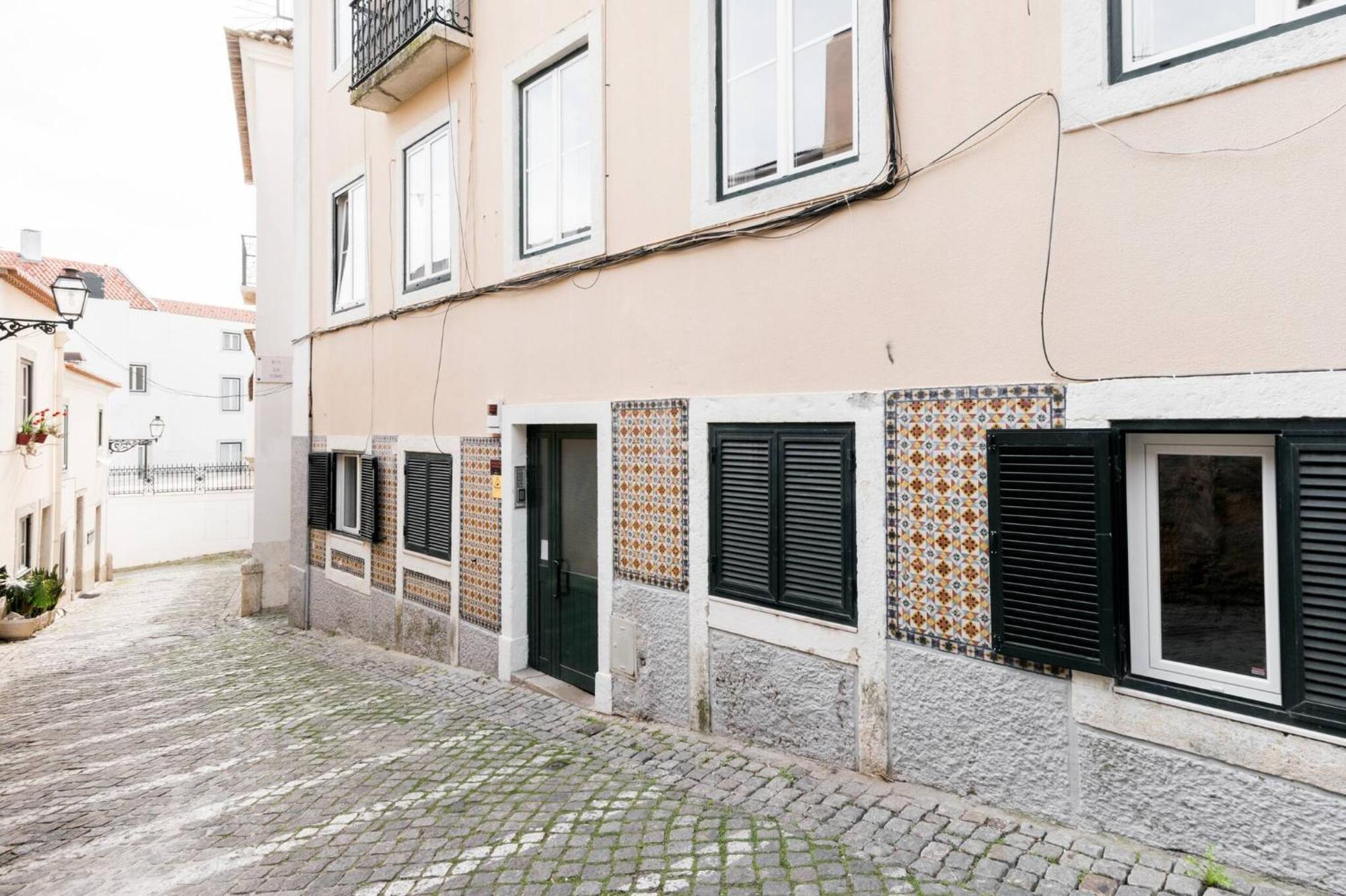 My Lx Flat Castle Alfama Appartement