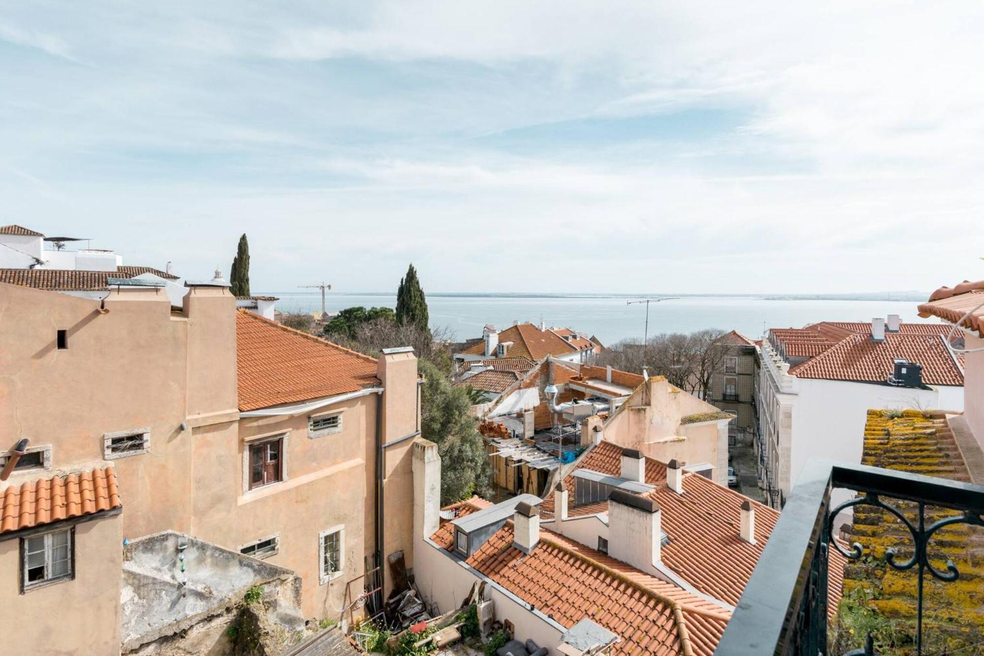 My Lx Flat Castle Alfama *