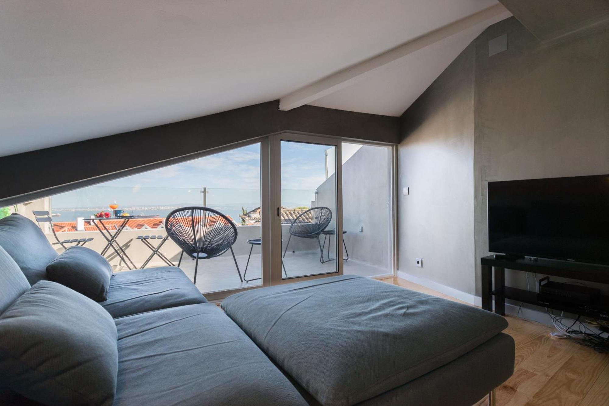 My Lx Flat Castle Alfama Appartement *