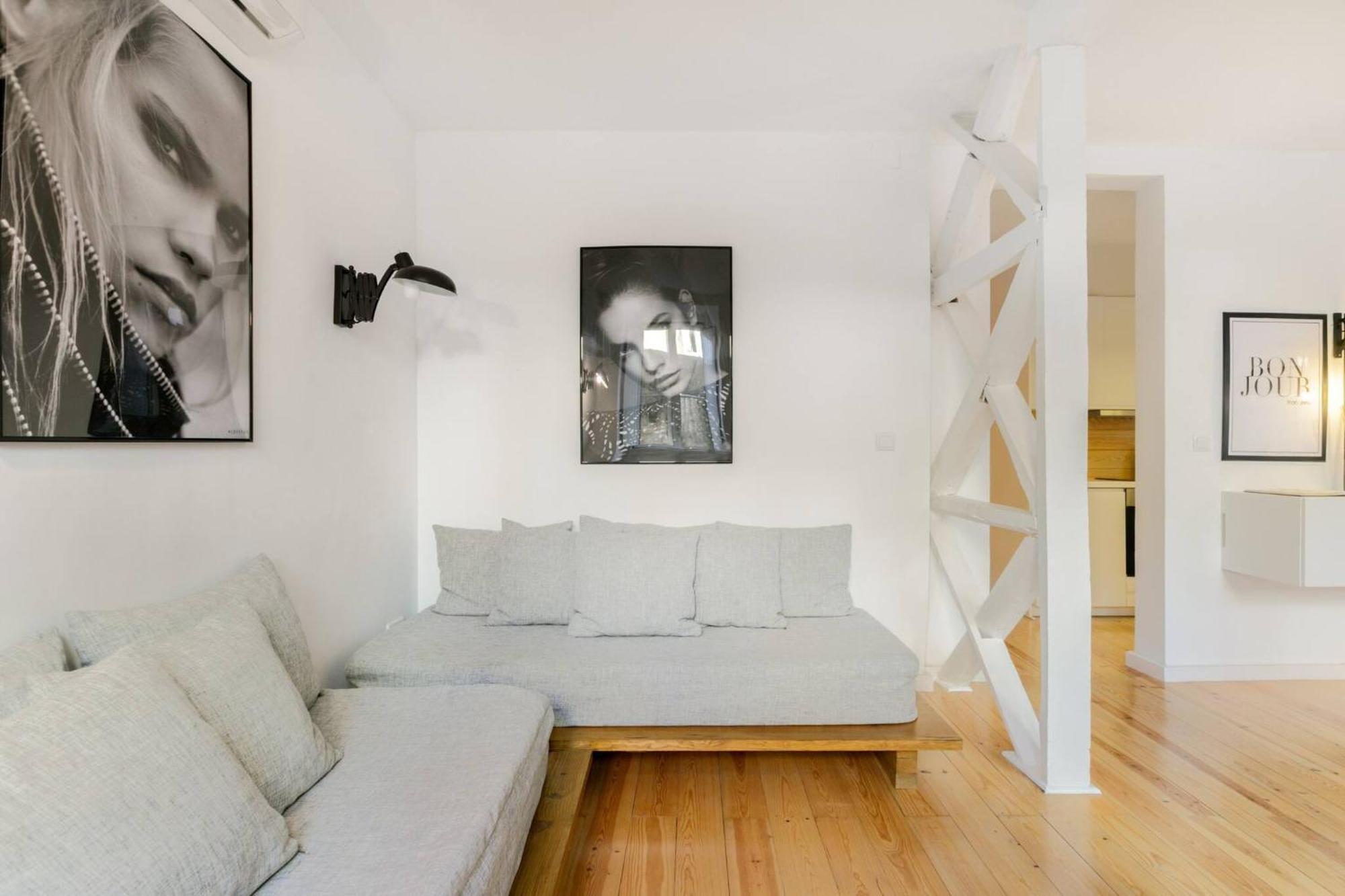 Appartement My Lx Flat Castle Alfama Lissabon