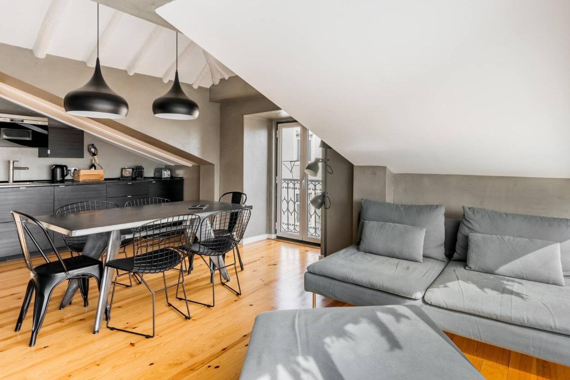 My Lx Flat Castle Alfama Appartement