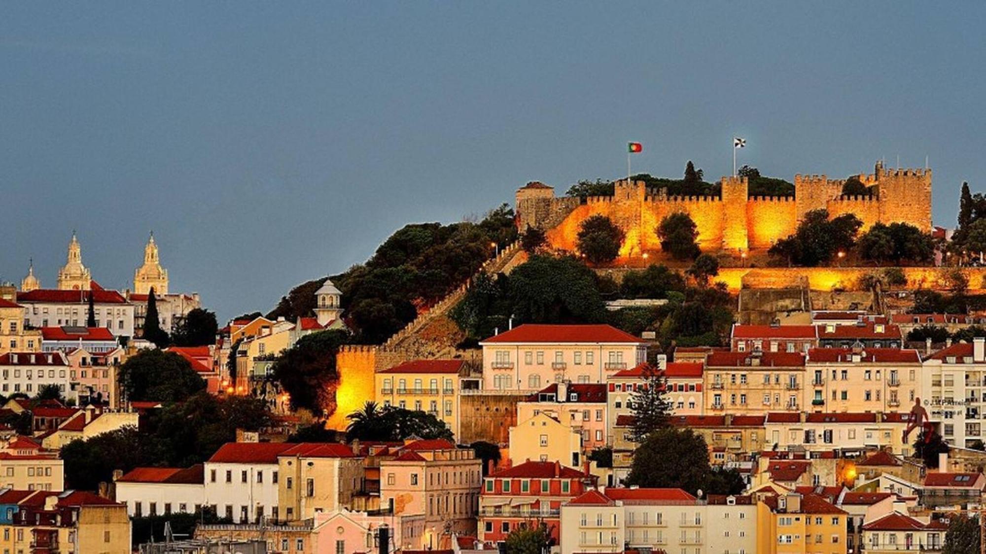 Appartement My Lx Flat Castle Alfama *