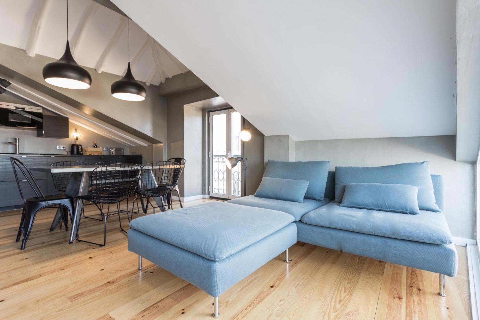 My Lx Flat Castle Alfama Appartement