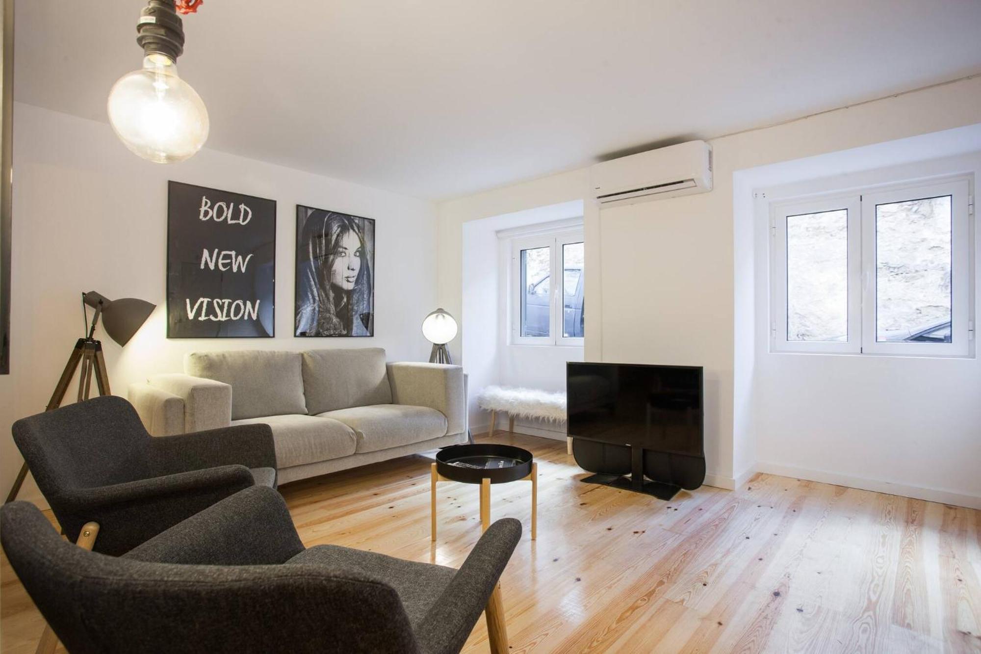 My Lx Flat Castle Alfama Appartement