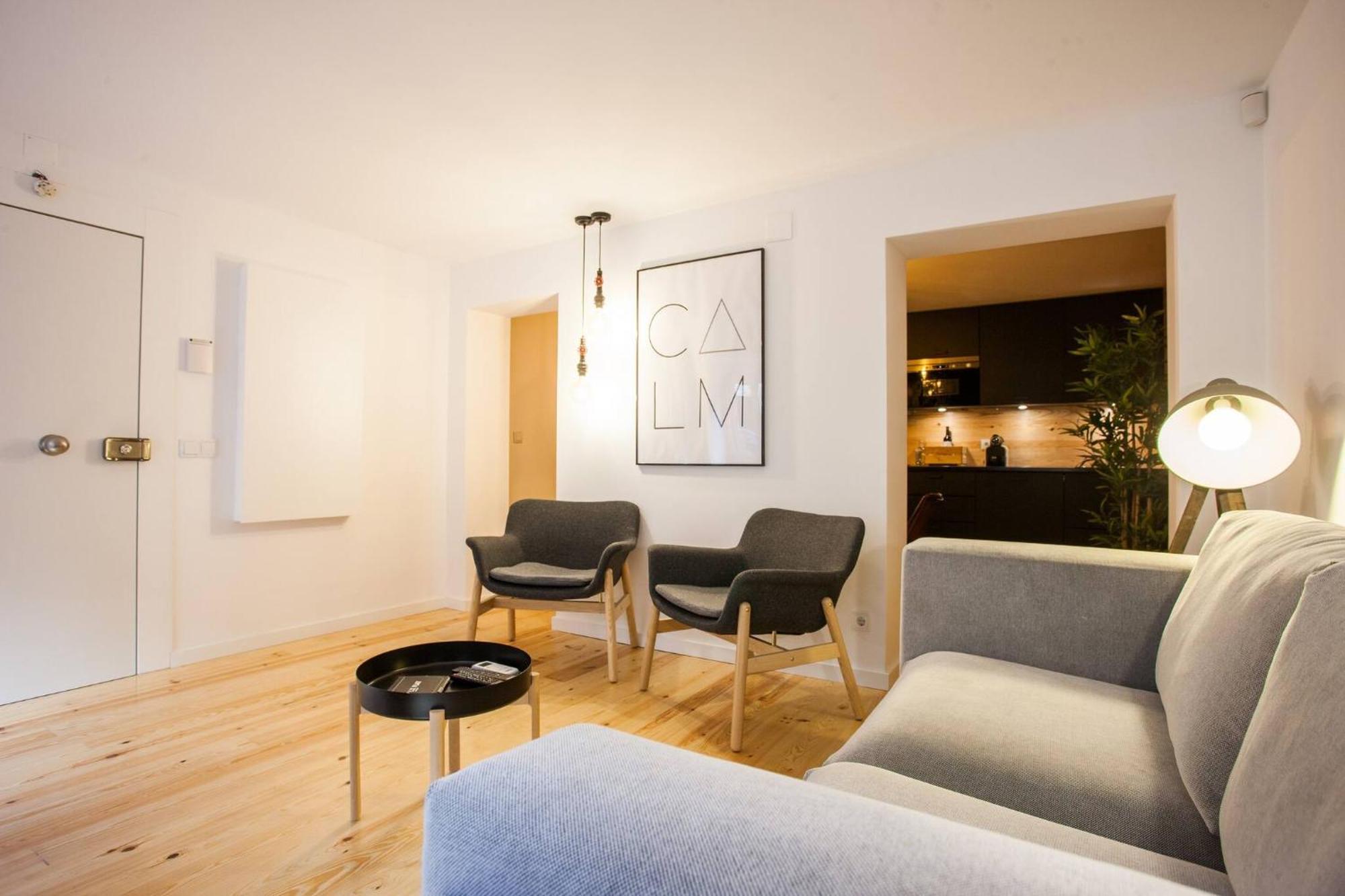 Appartement My Lx Flat Castle Alfama Lissabon