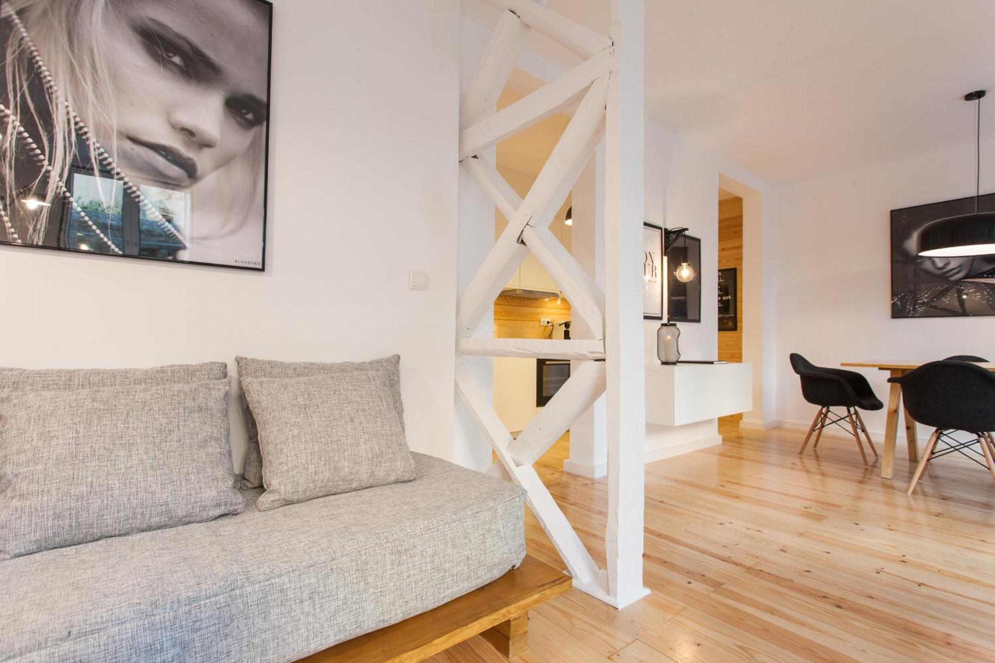 Appartement My Lx Flat Castle Alfama *