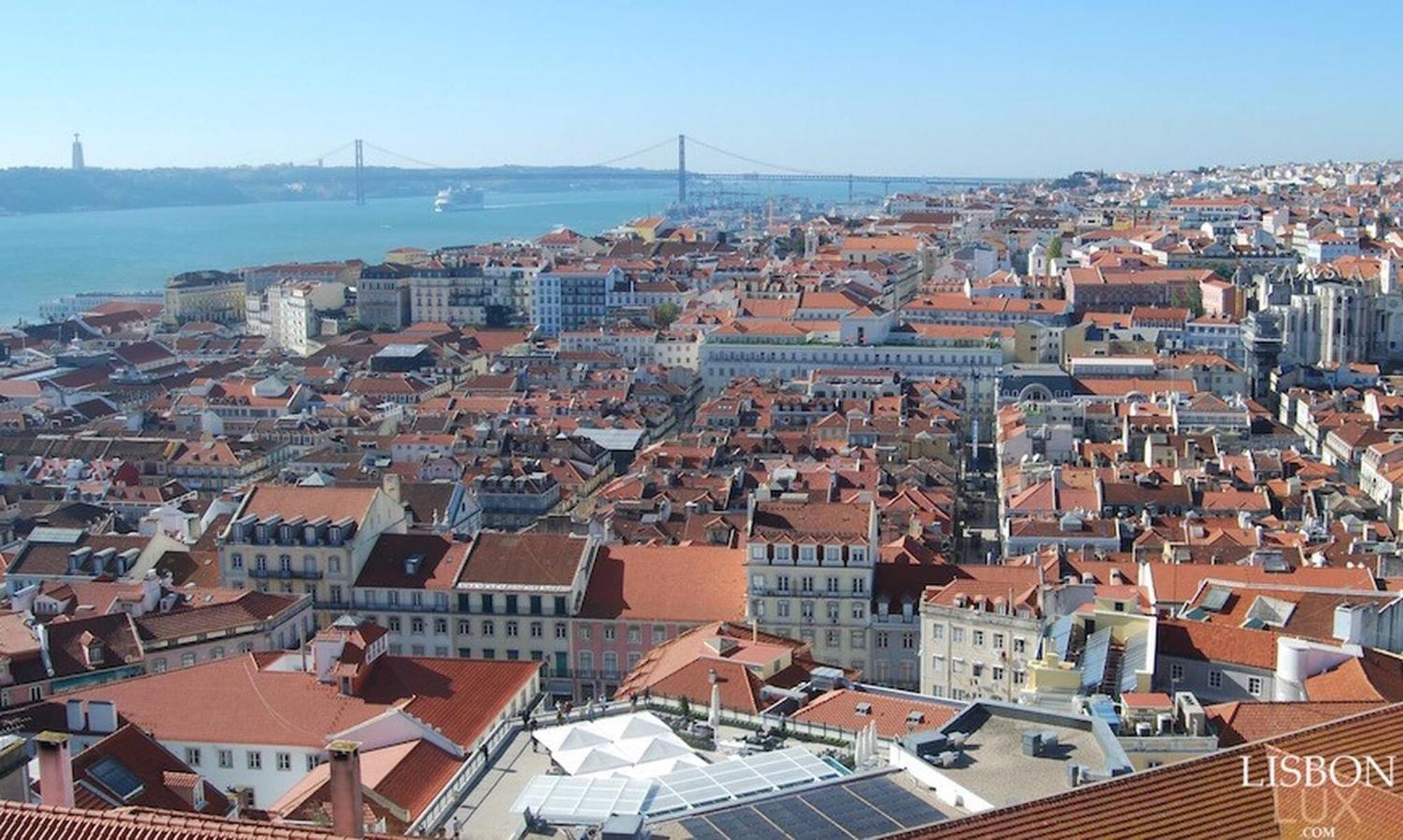 My Lx Flat Castle Alfama Appartement Lissabon