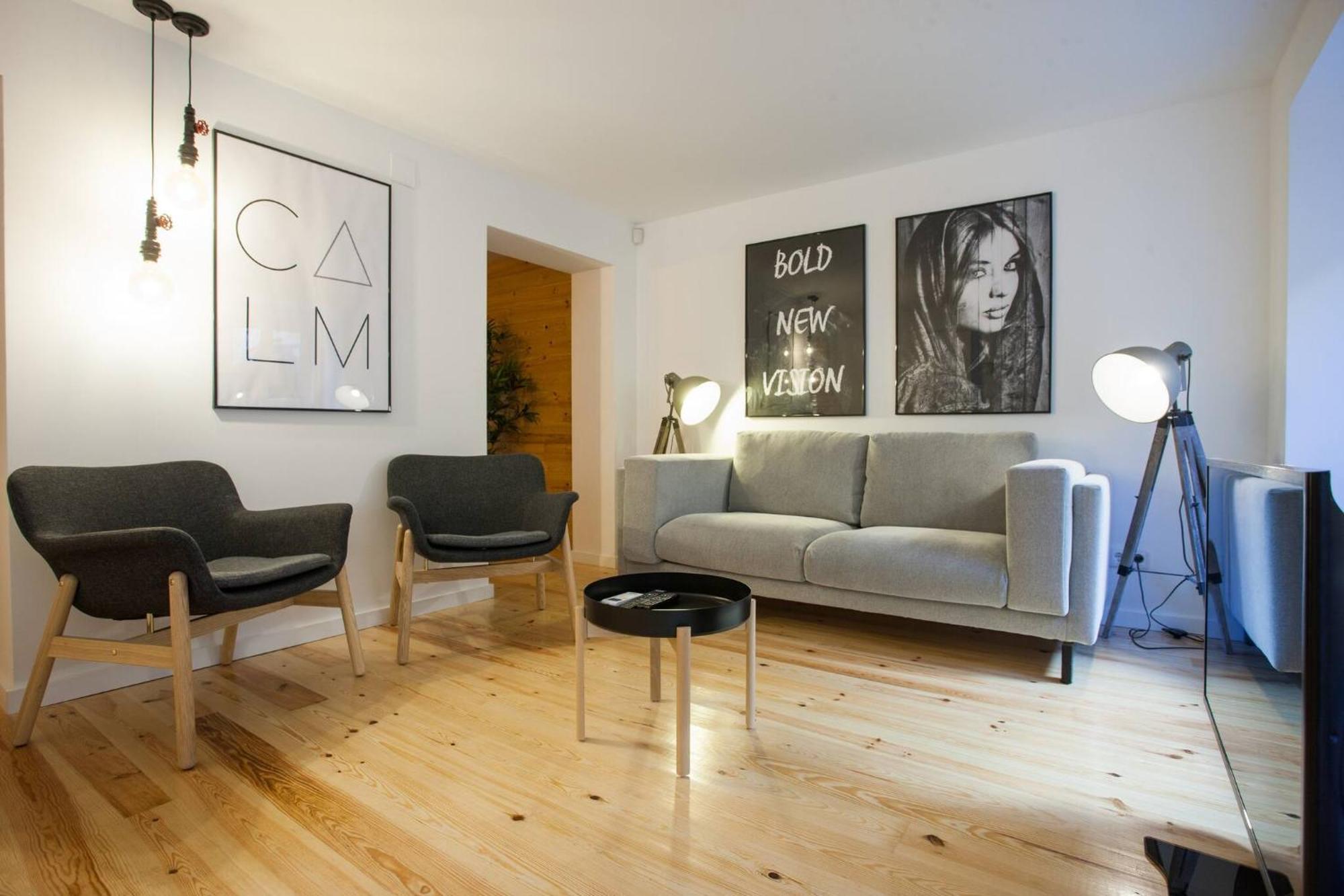 My Lx Flat Castle Alfama Appartement Lissabon