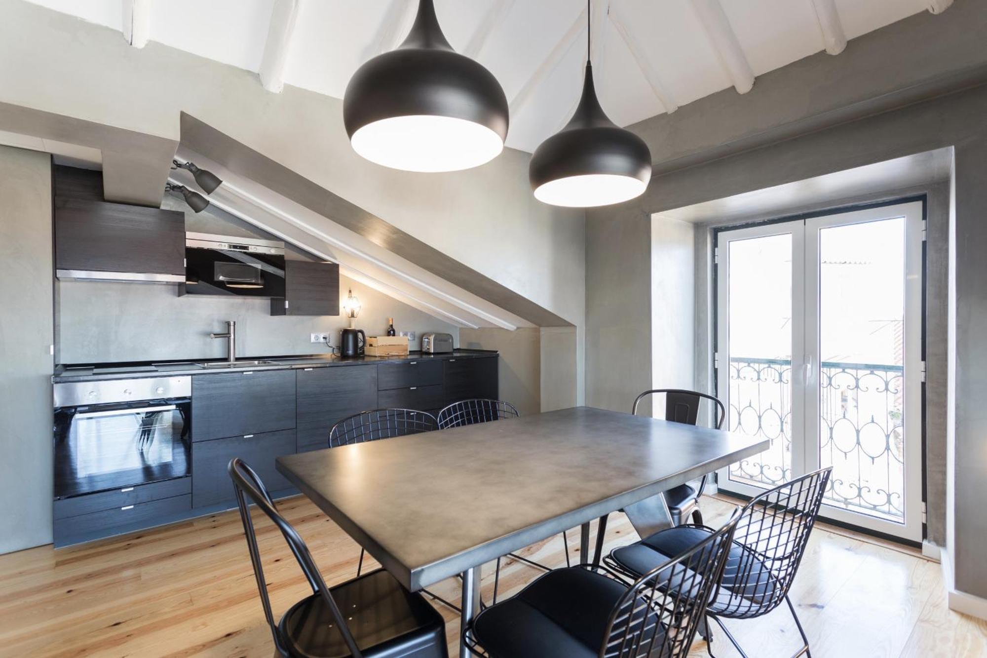 My Lx Flat Castle Alfama Appartement Lissabon