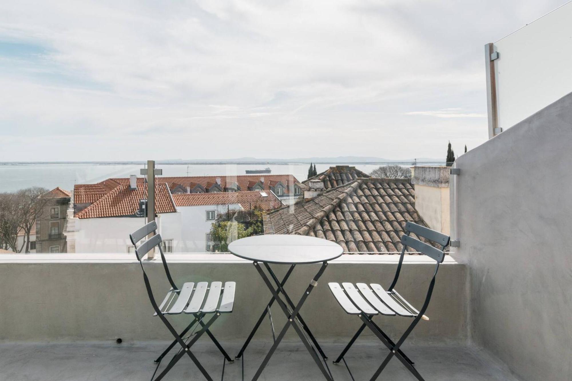 My Lx Flat Castle Alfama *