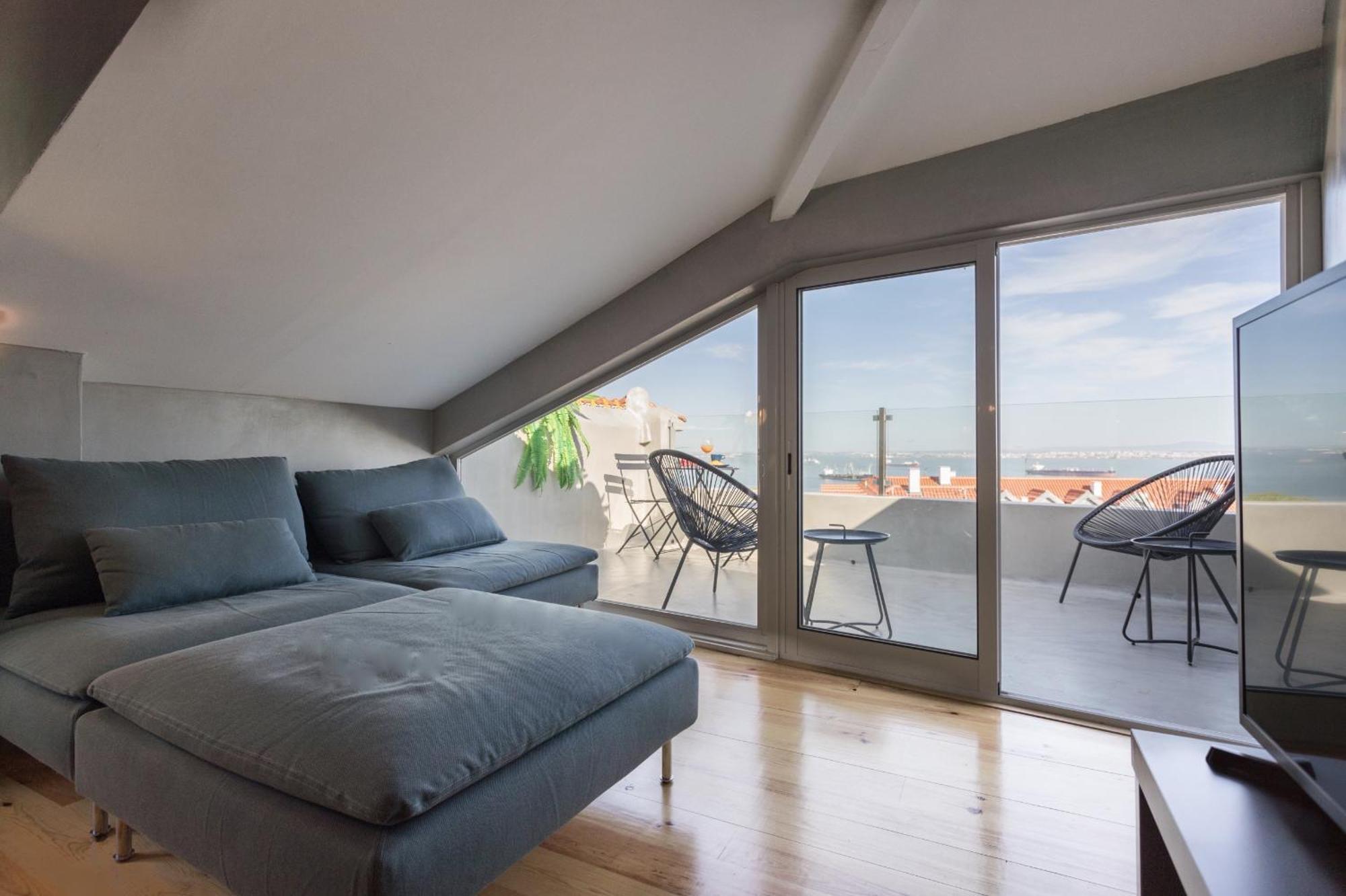 My Lx Flat Castle Alfama Appartement *