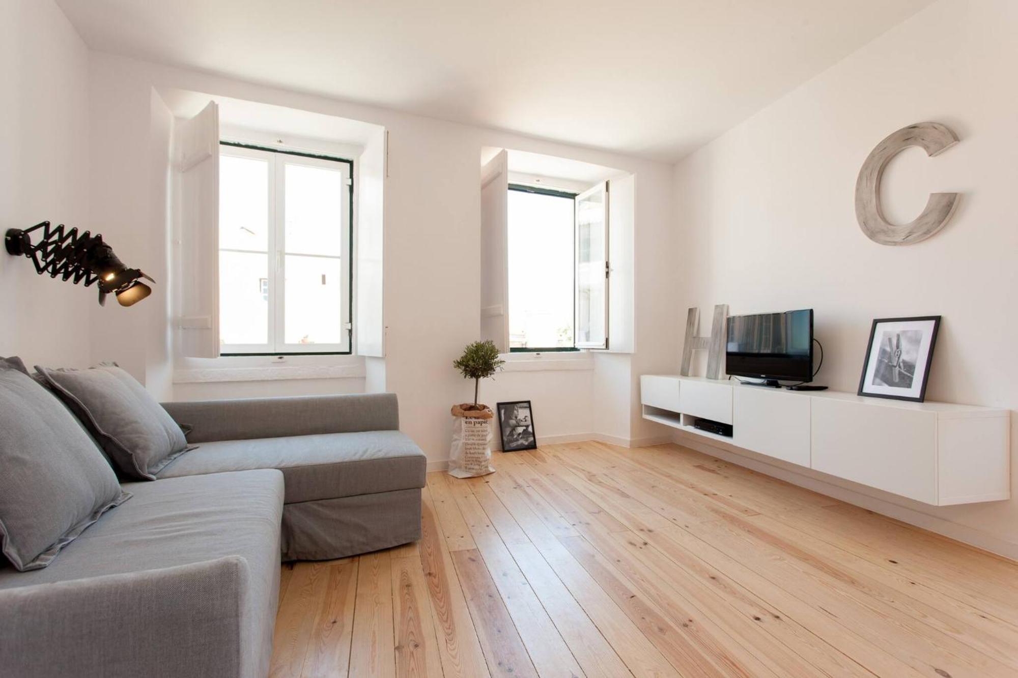 My Lx Flat Castle Alfama Appartement Lissabon