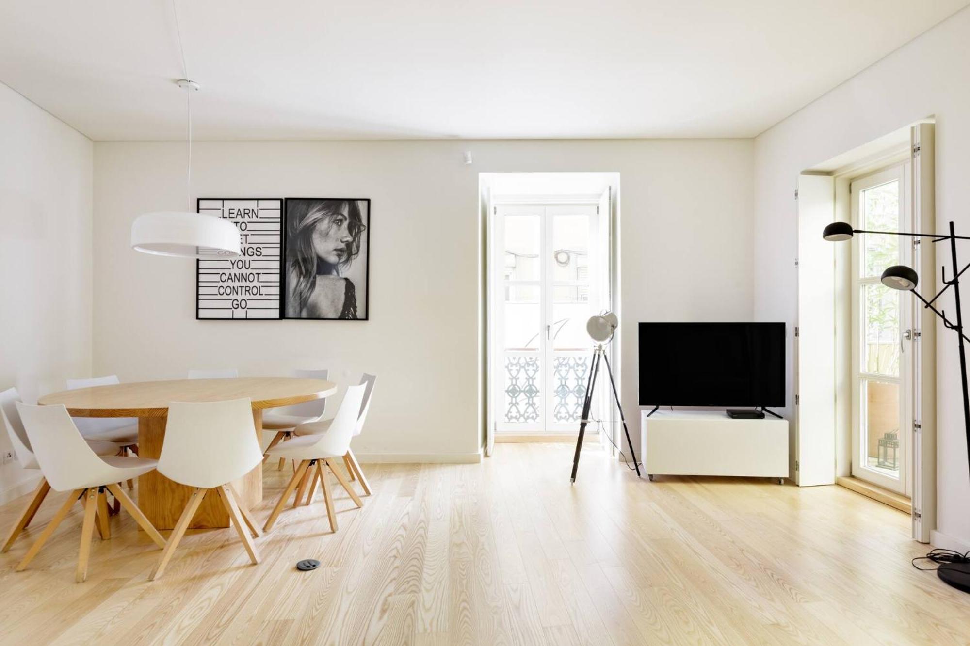 My Lx Flat@avenida Da Liberdade Apartment