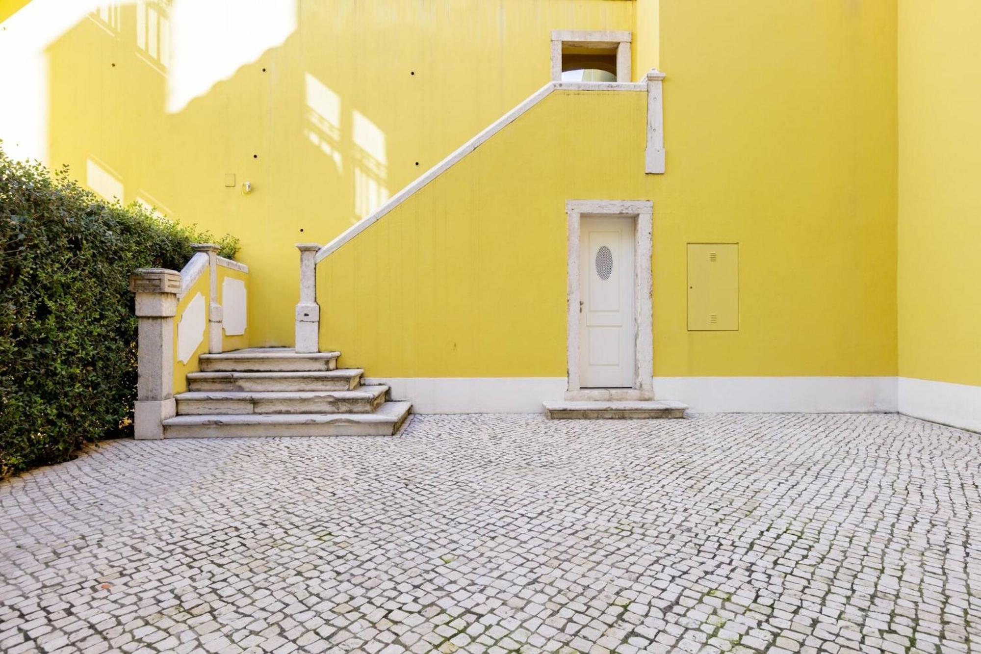 Apartamento My Lx Flat Avenida Da Liberdade A *