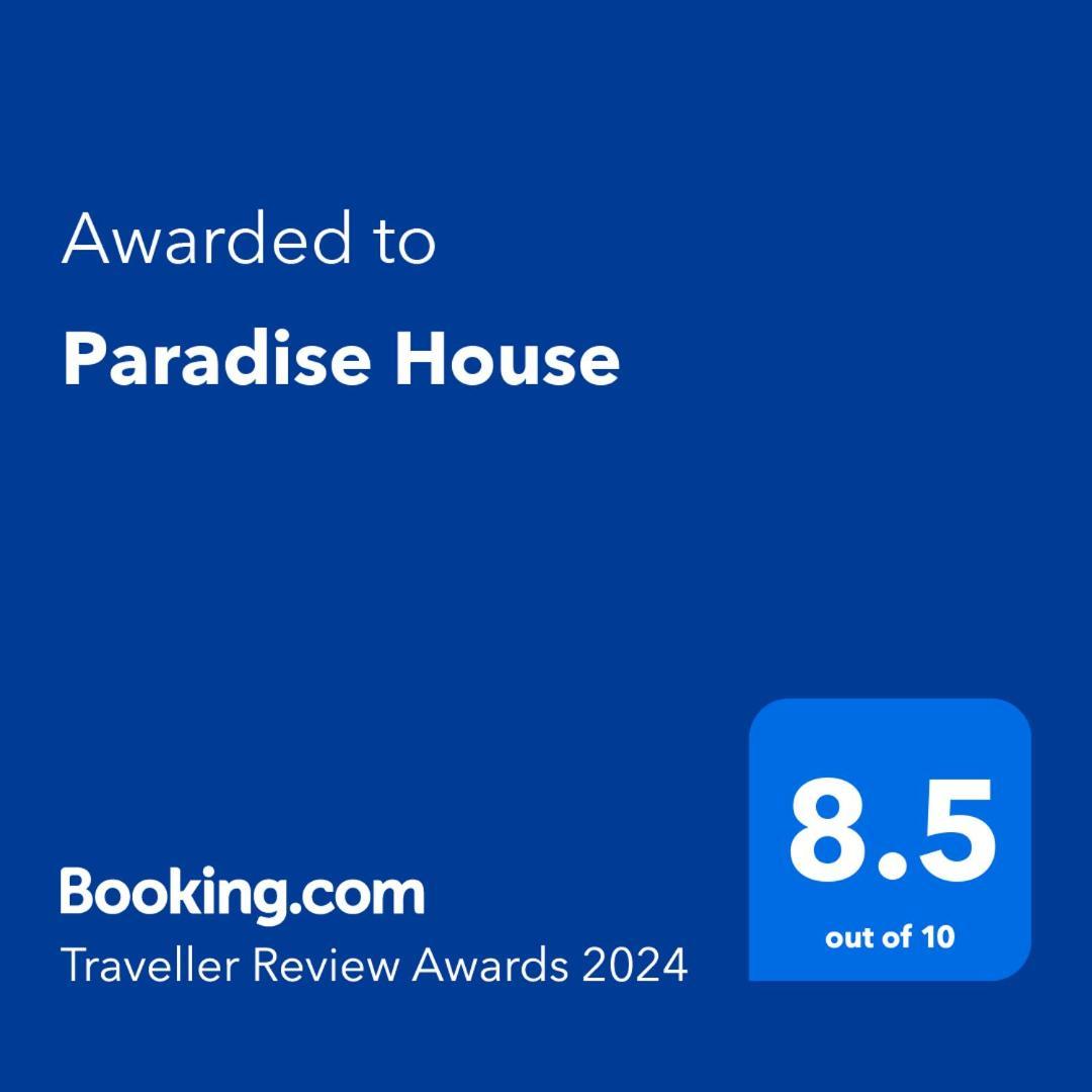 Paradise House * Lissabon