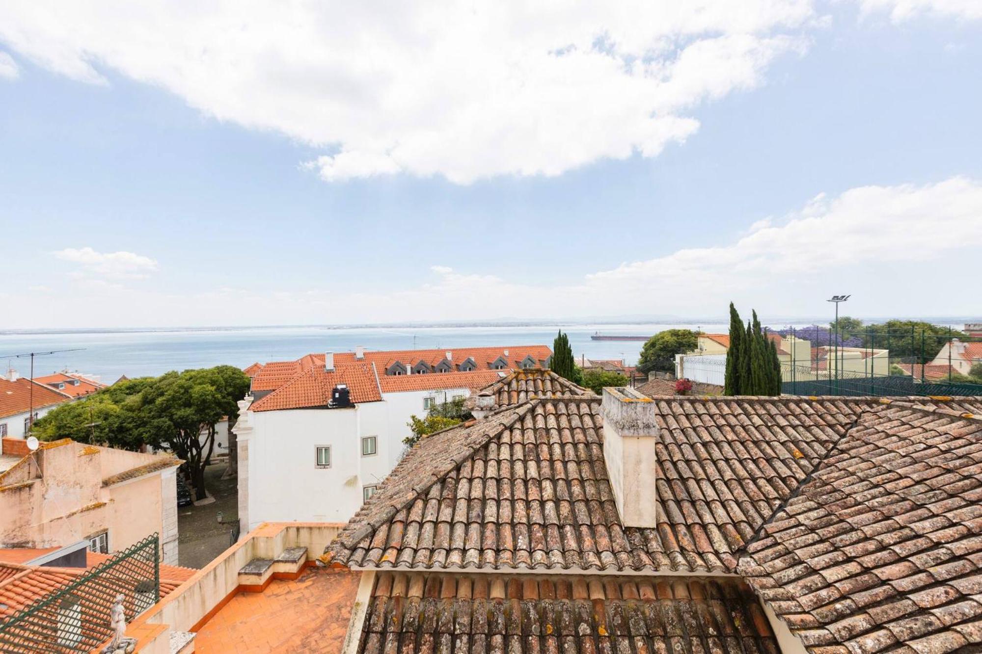 My Lx Flat Castle Alfama Appartement