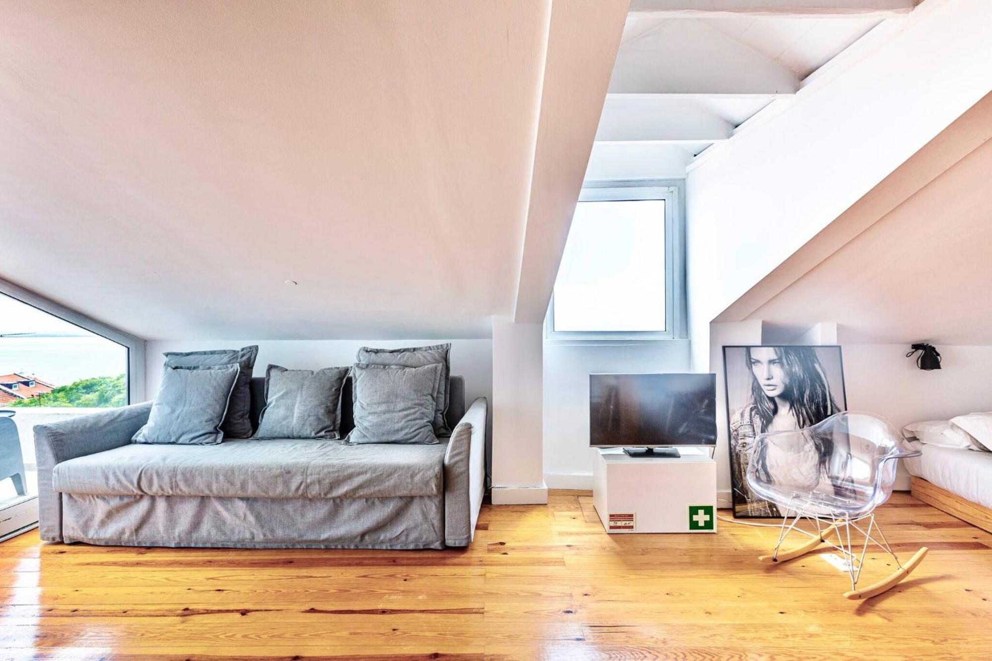 Appartement My Lx Flat Castle Alfama Lissabon