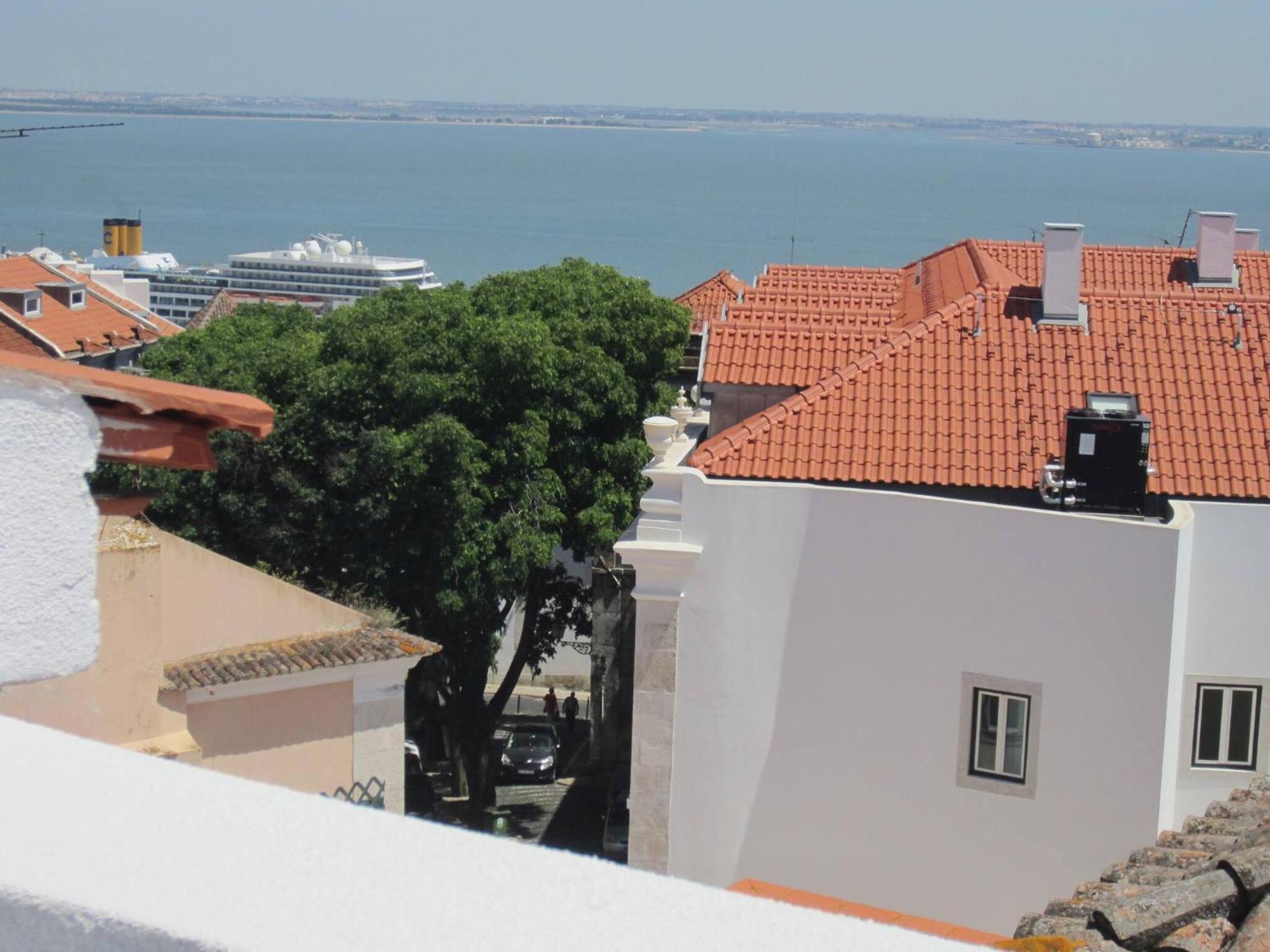 My Lx Flat Castle Alfama Appartement Lissabon