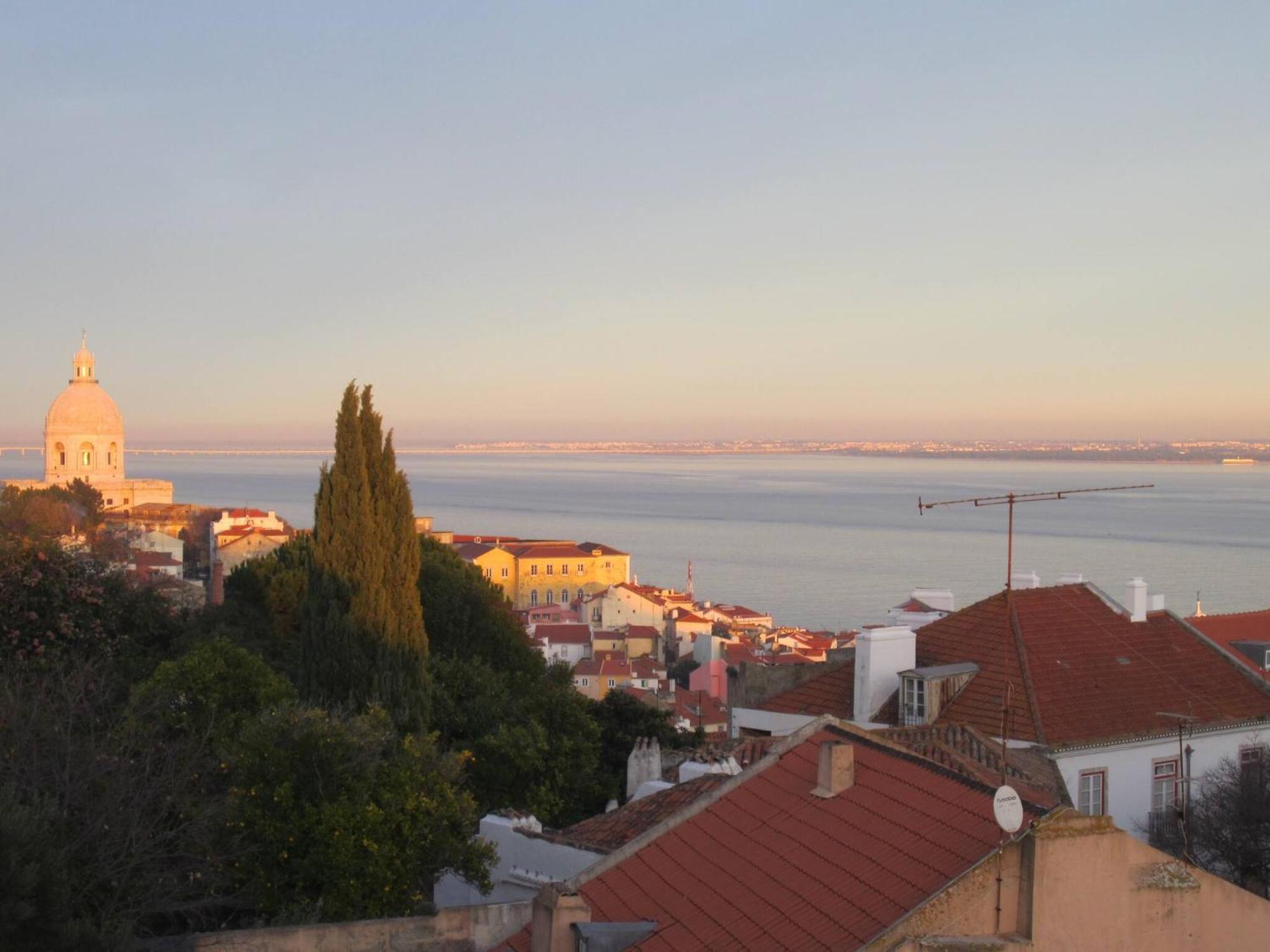 My Lx Flat Castle Alfama