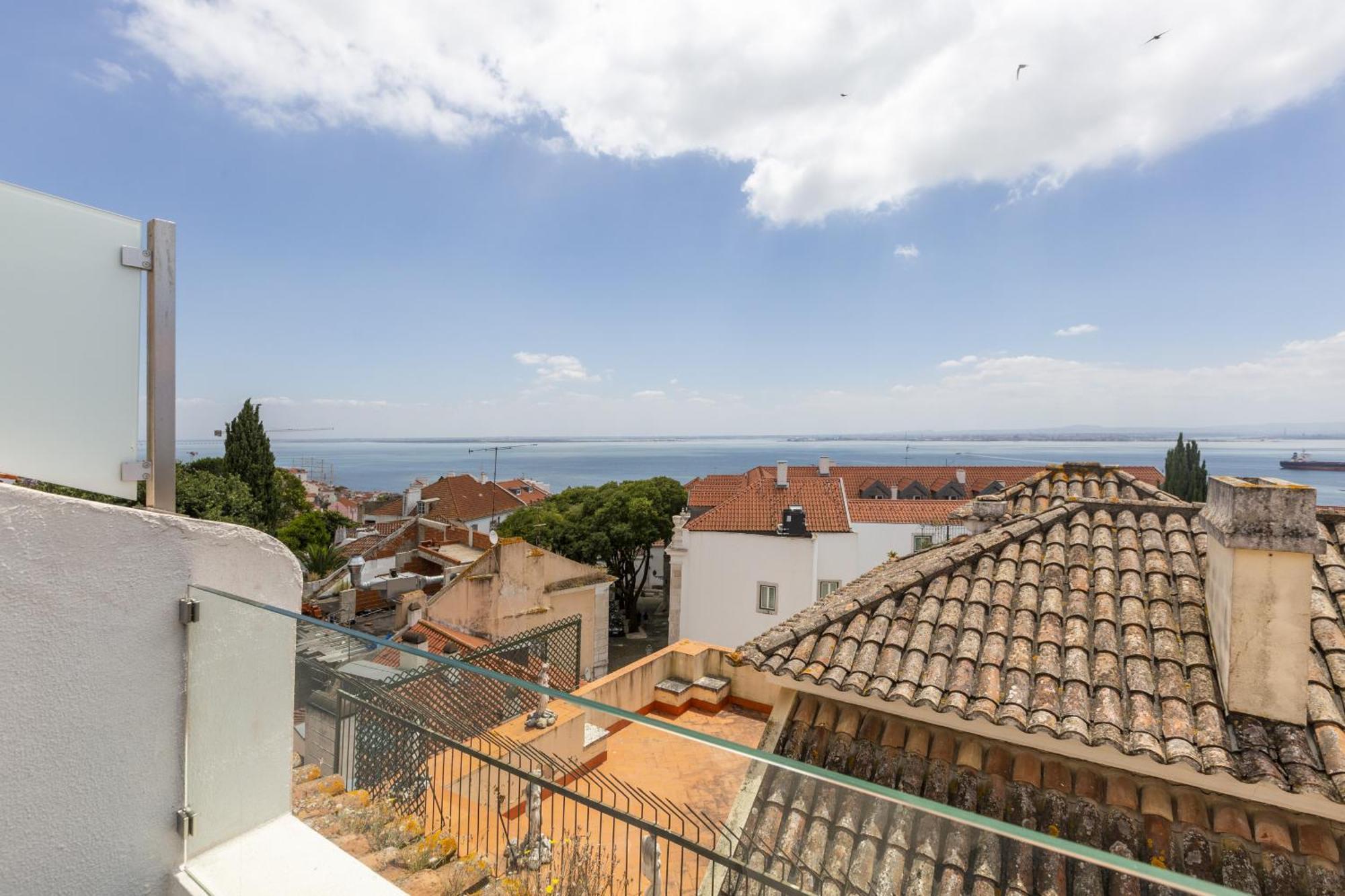 Appartement My Lx Flat Castle Alfama