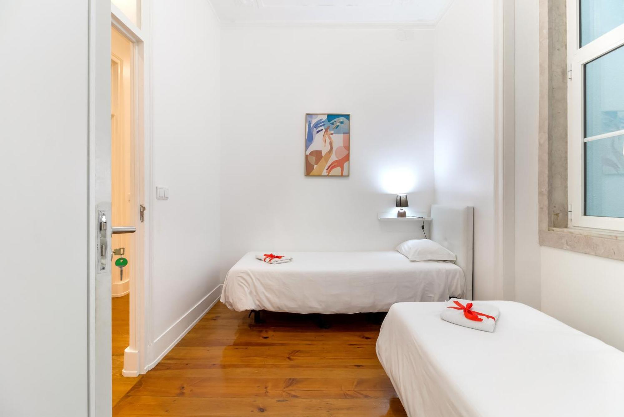 Gasthof Arroios - Second Floor Lissabon